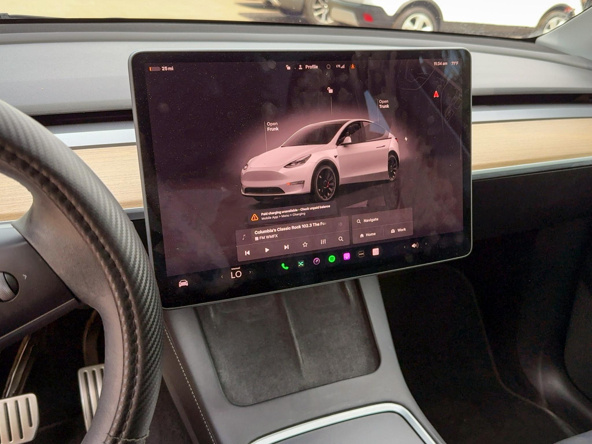 Tesla Model Y Performance AWD 2022