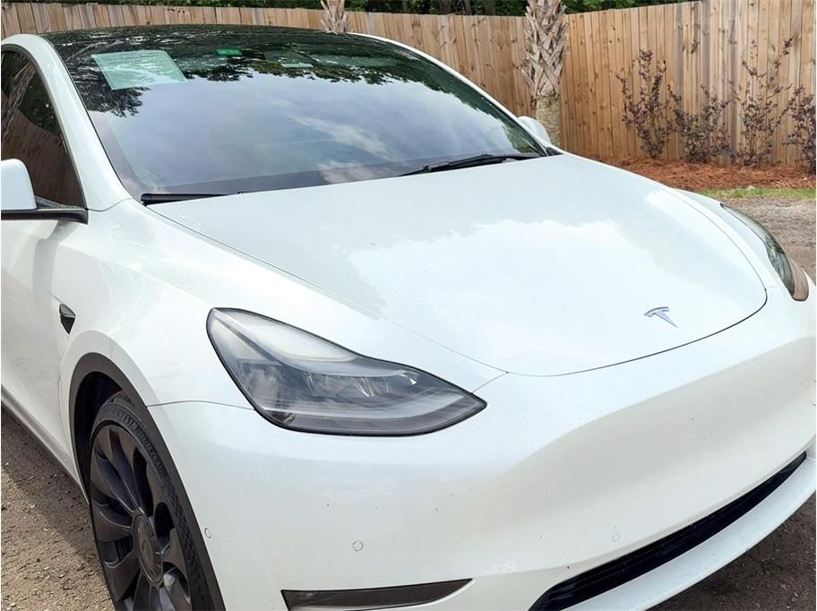 Tesla Model Y Performance AWD 2022