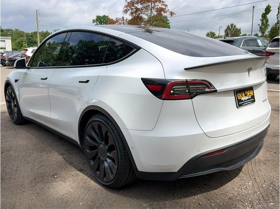 Tesla Model Y Performance AWD 2022