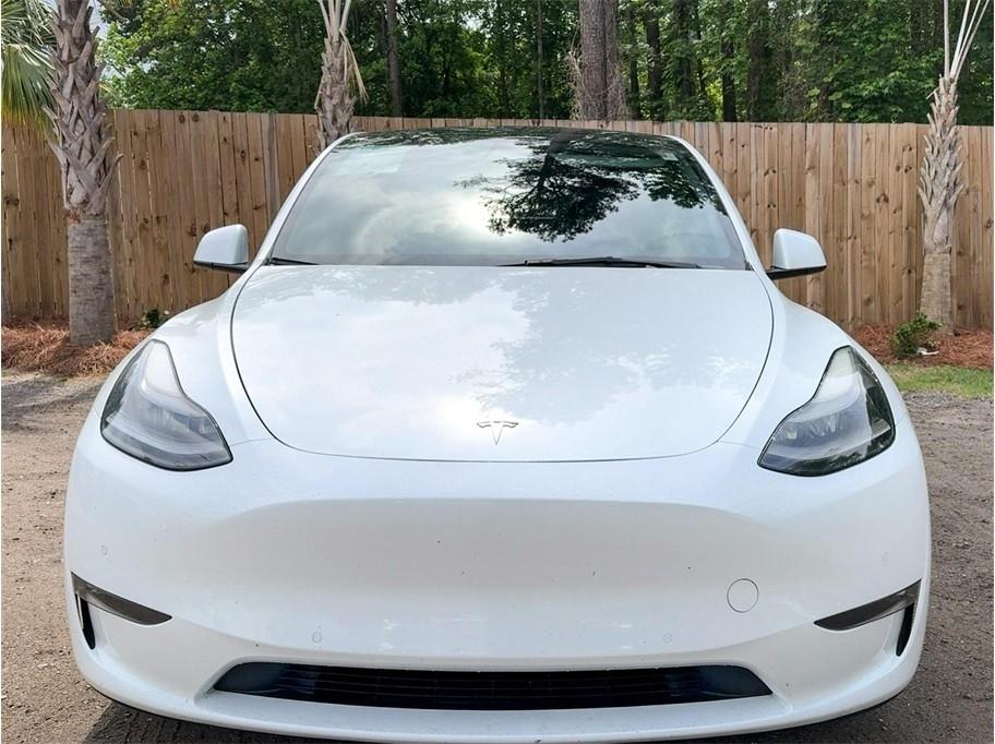 Tesla Model Y Performance AWD 2022