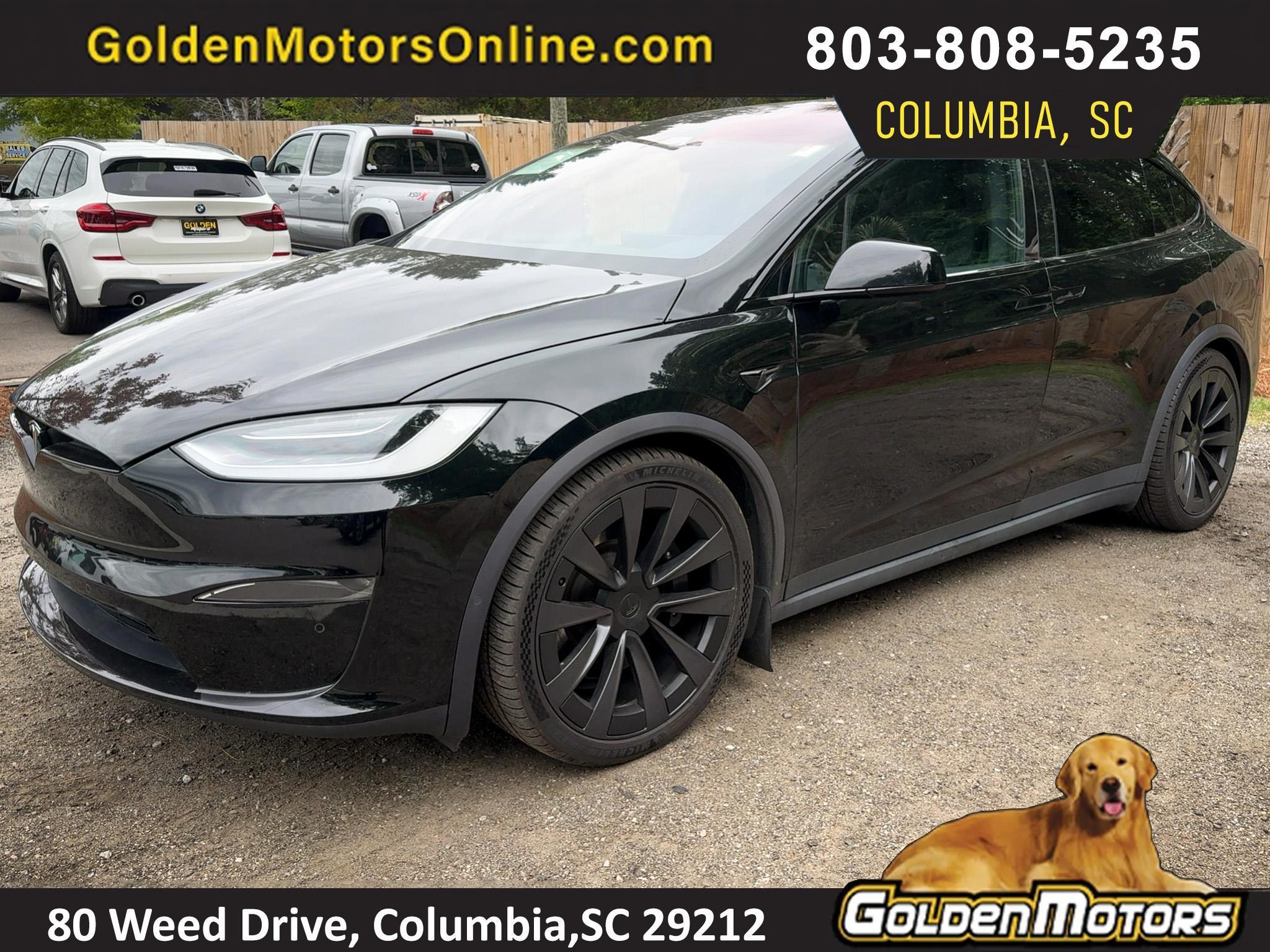 Tesla Model X  2022