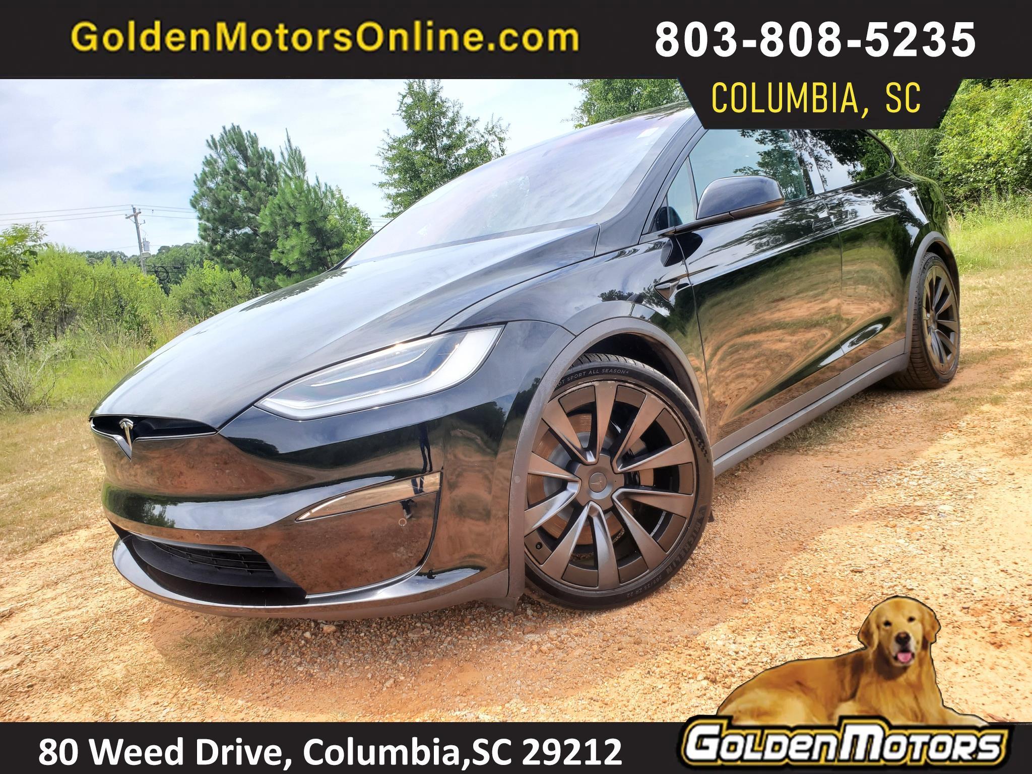 Tesla Model X  2022