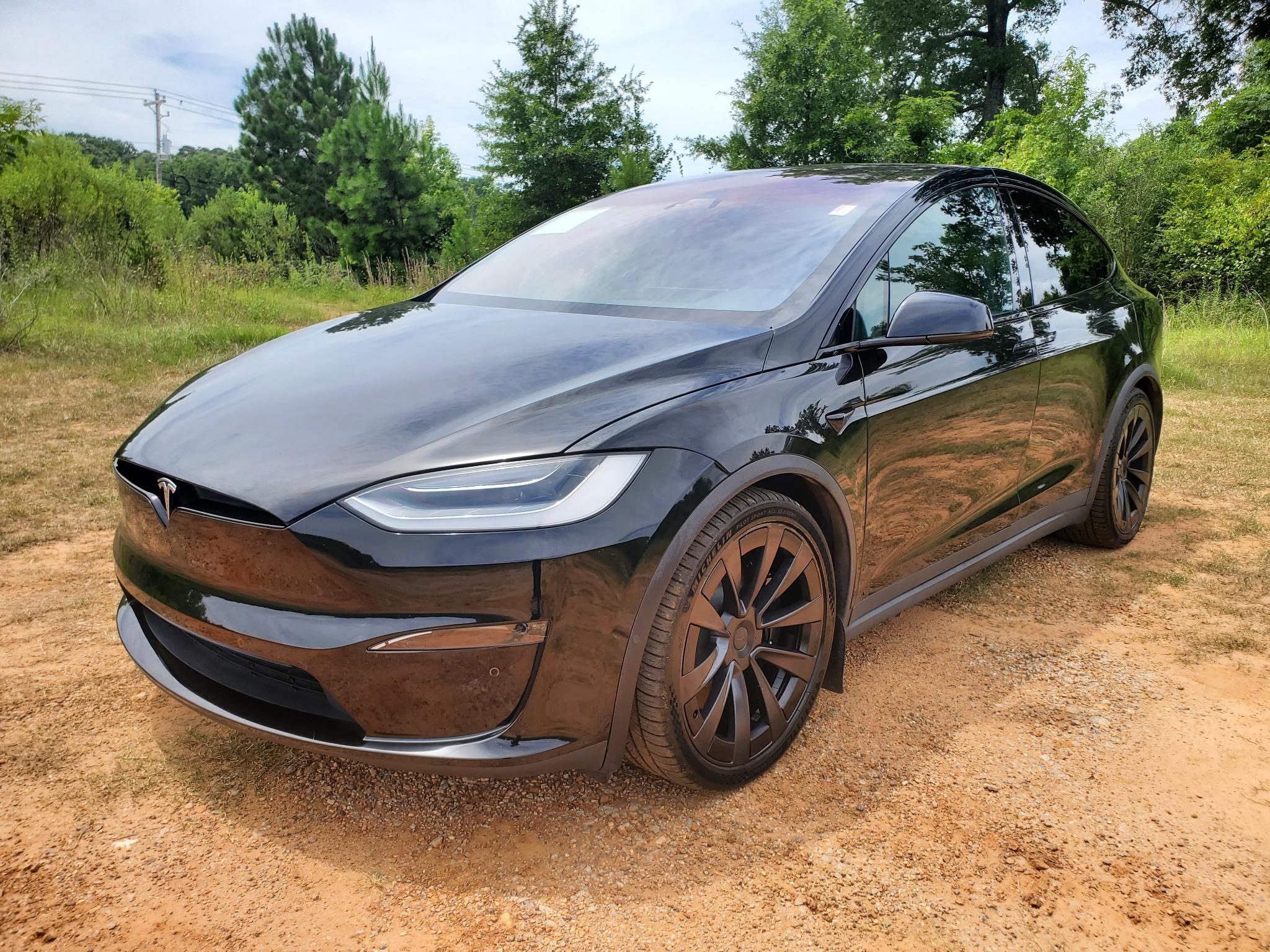 Tesla Model X  2022