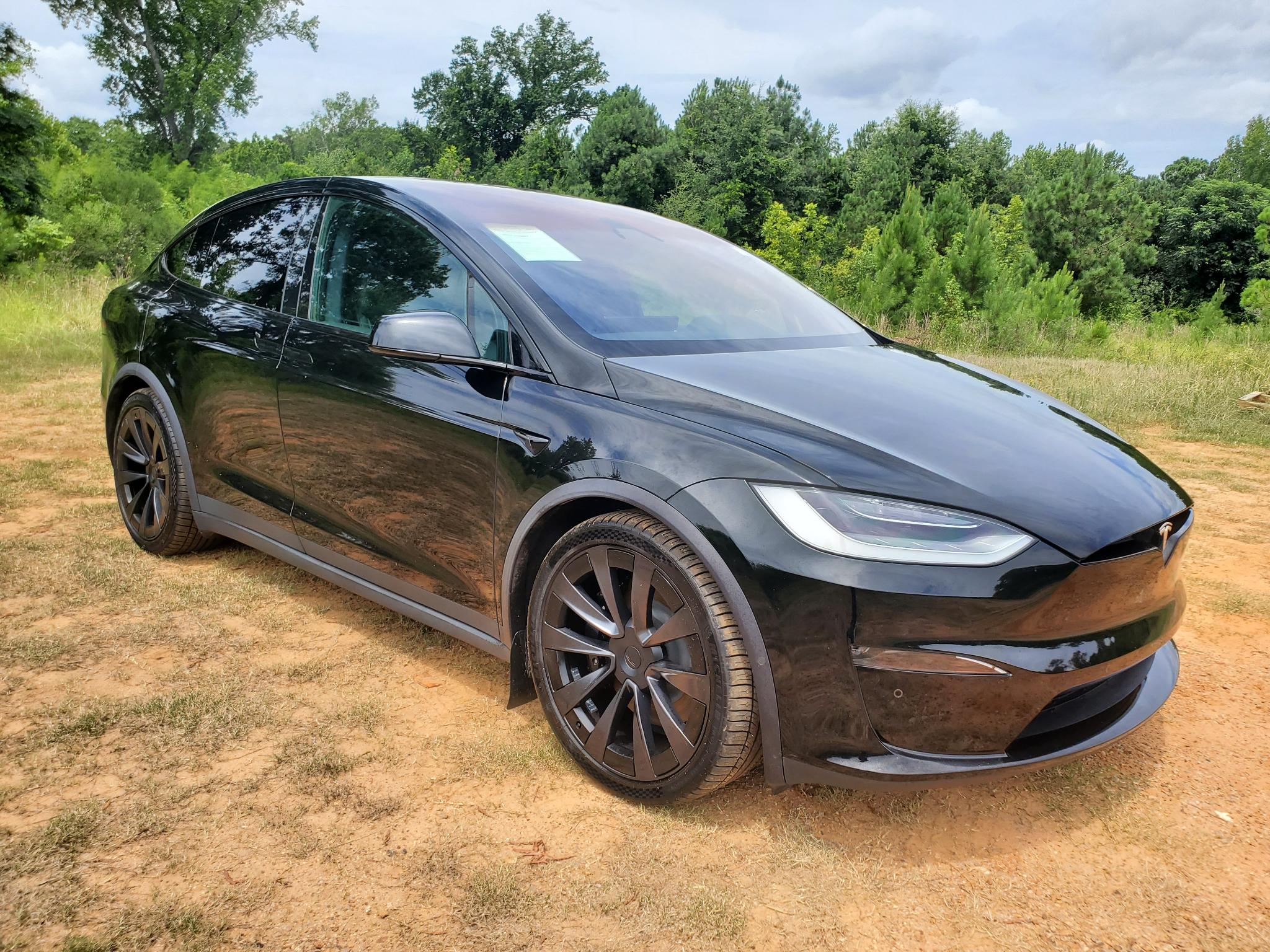 Tesla Model X  2022