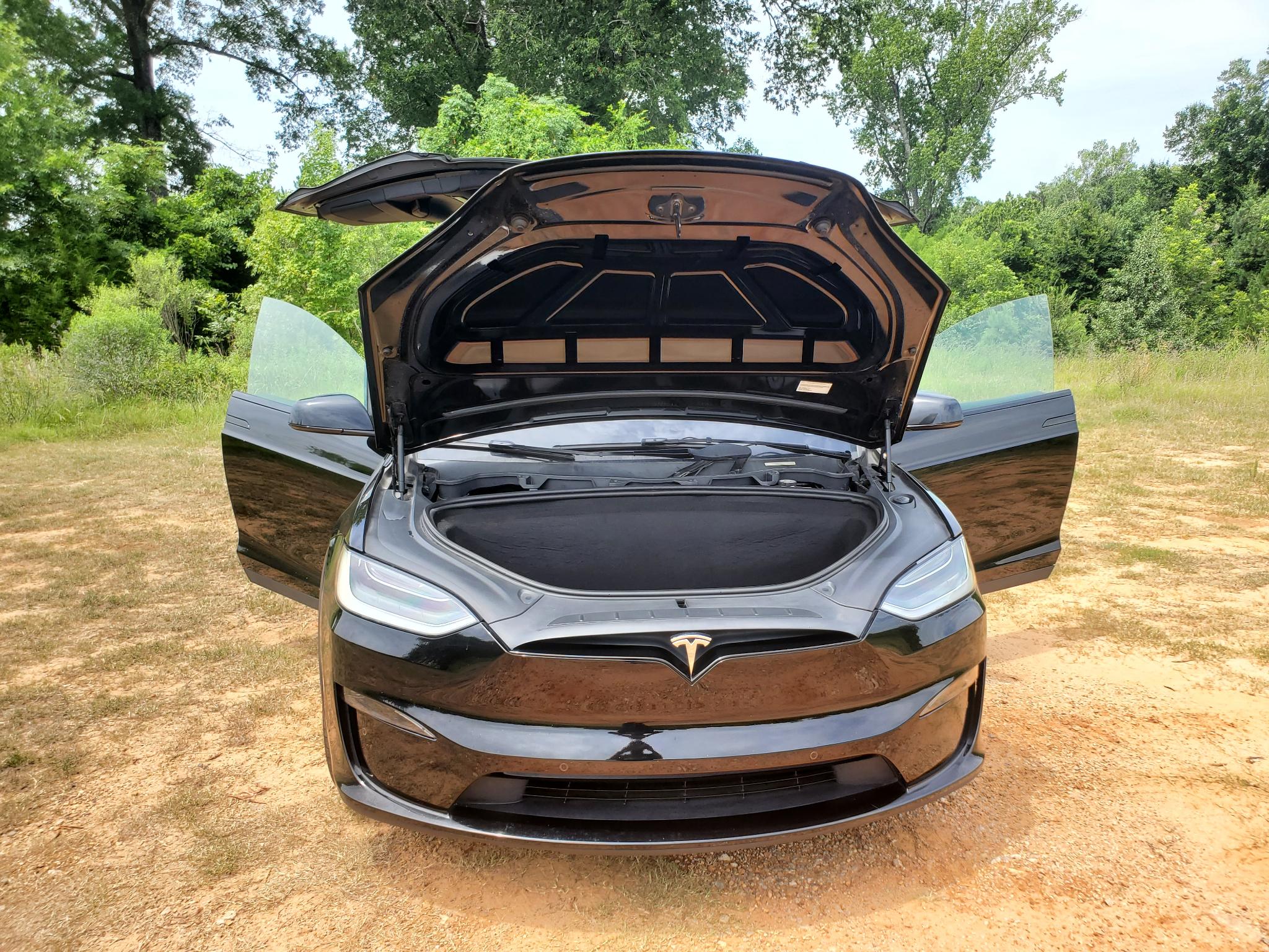 Tesla Model X  2022