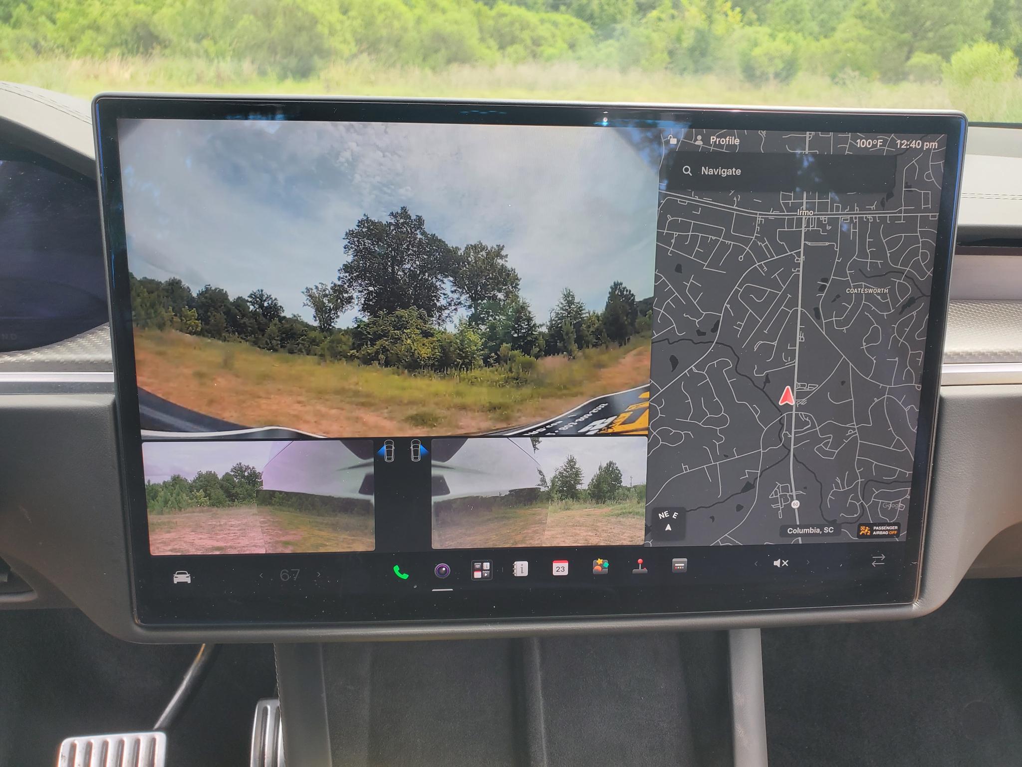 Tesla Model X  2022