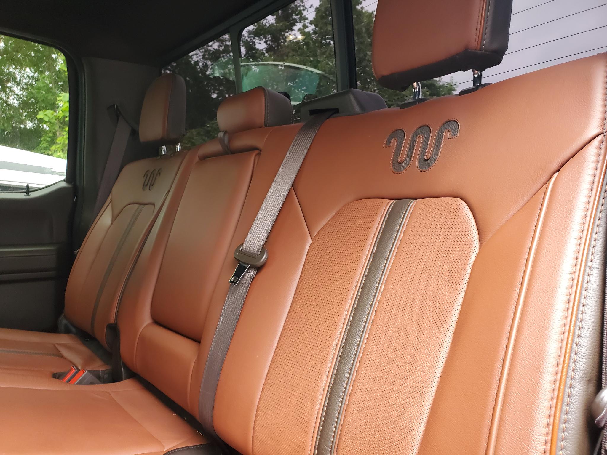 Ford Super Duty F-350 SRW  2020