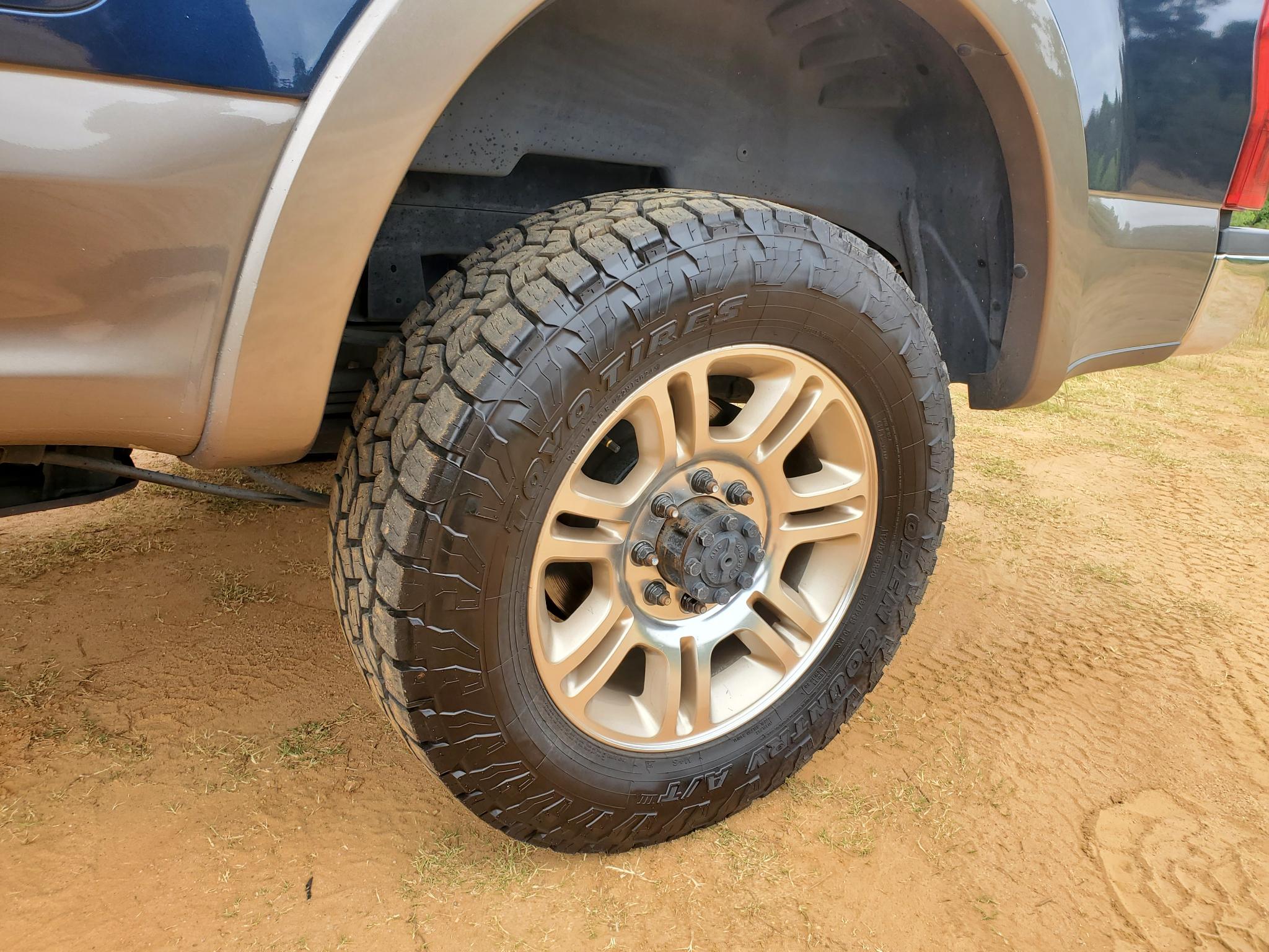 Ford Super Duty F-350 SRW  2020