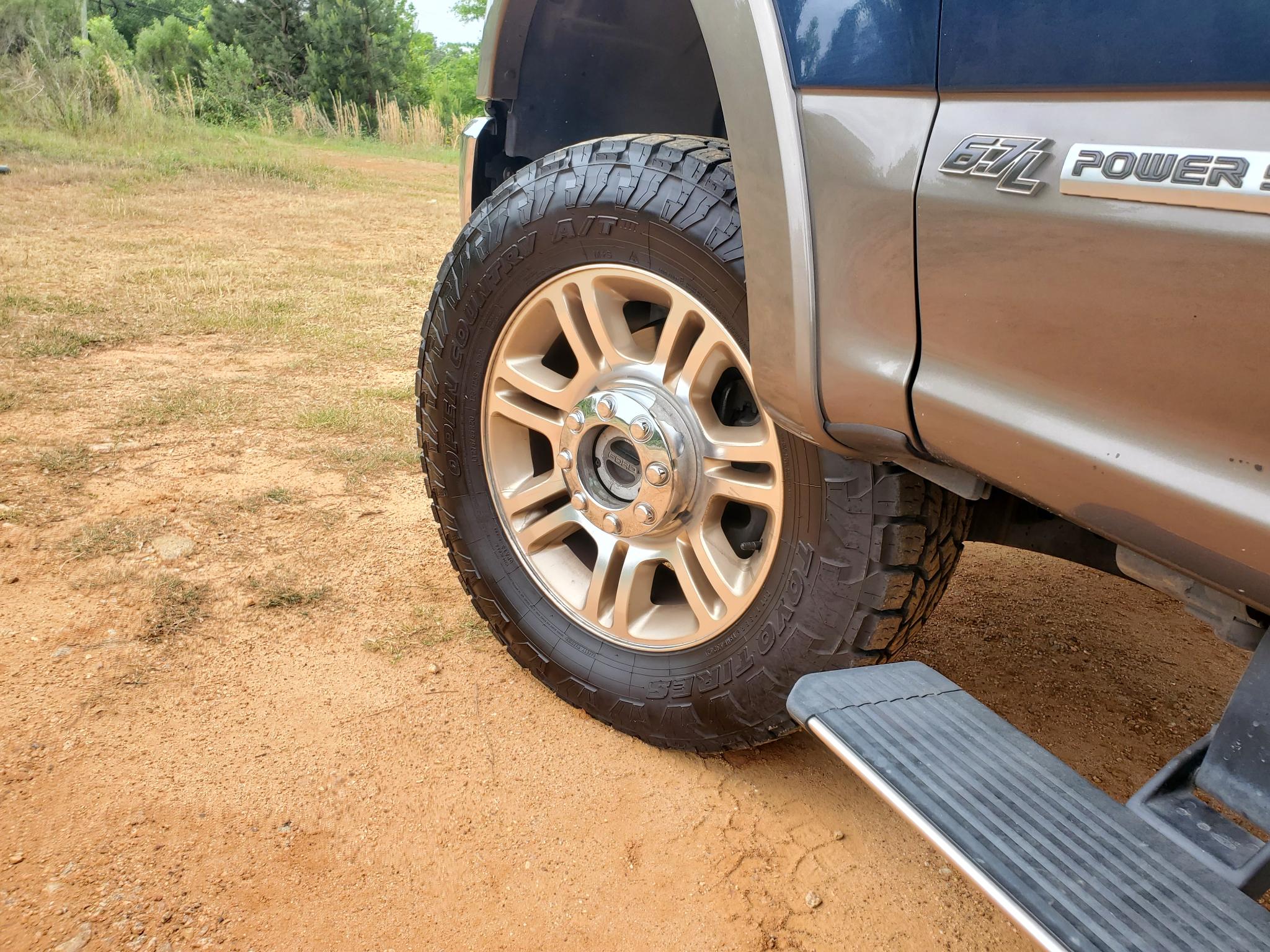 Ford Super Duty F-350 SRW  2020