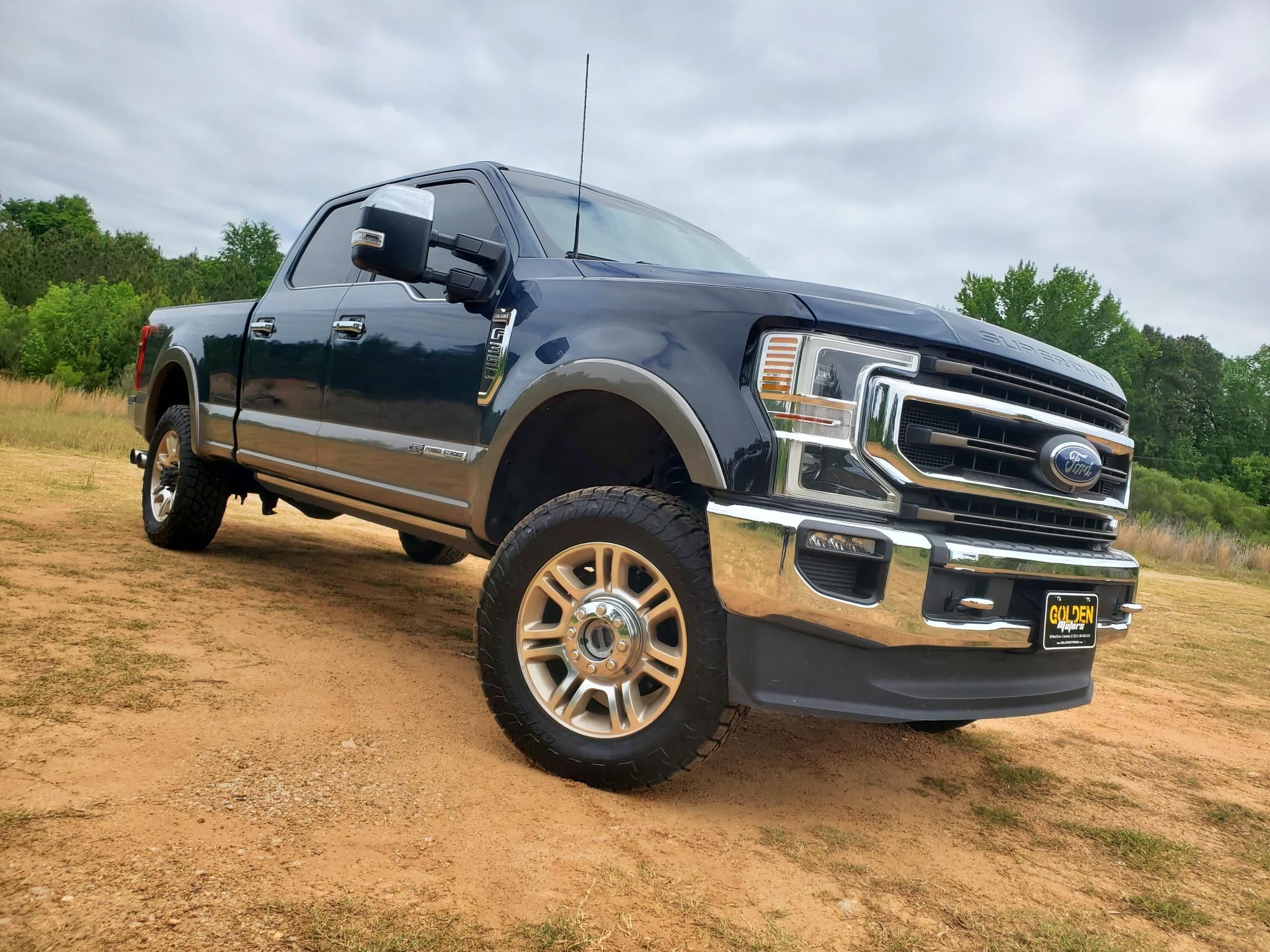 Ford Super Duty F-350 SRW  2020