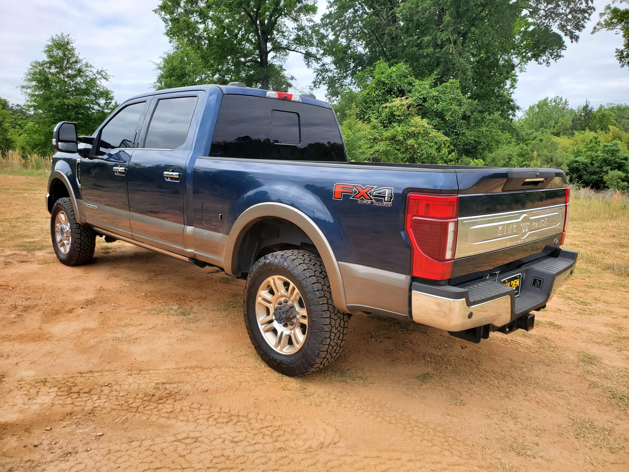 Ford Super Duty F-350 SRW  2020