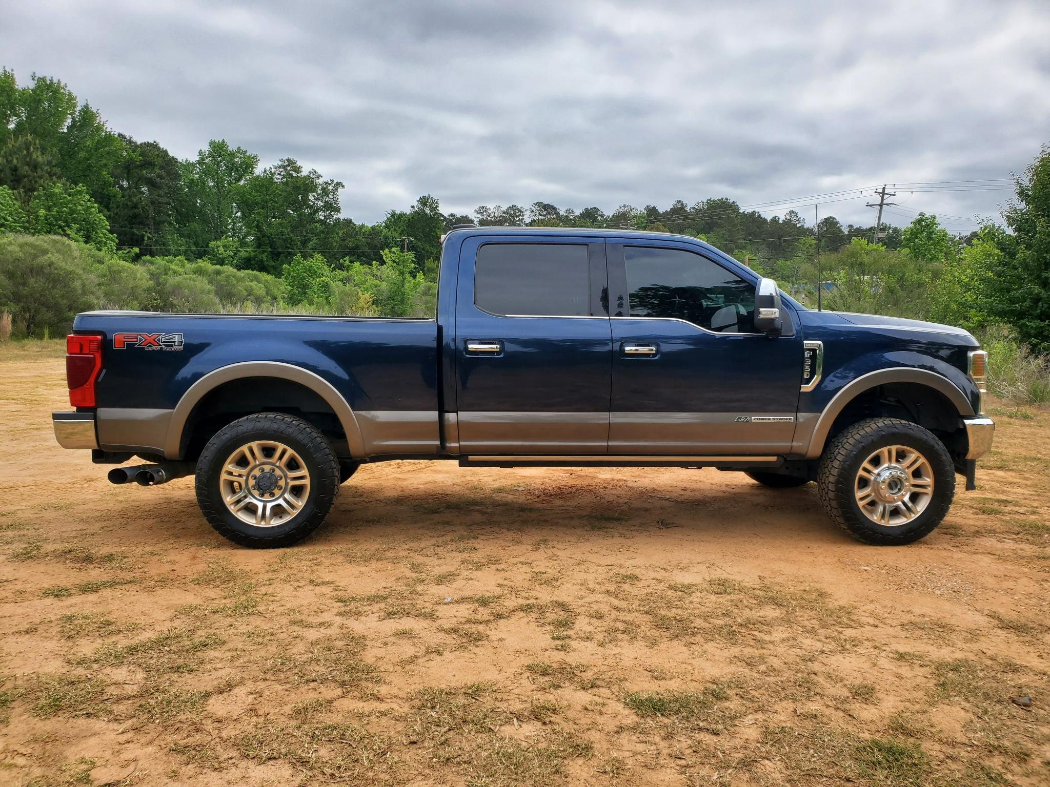 Ford Super Duty F-350 SRW  2020