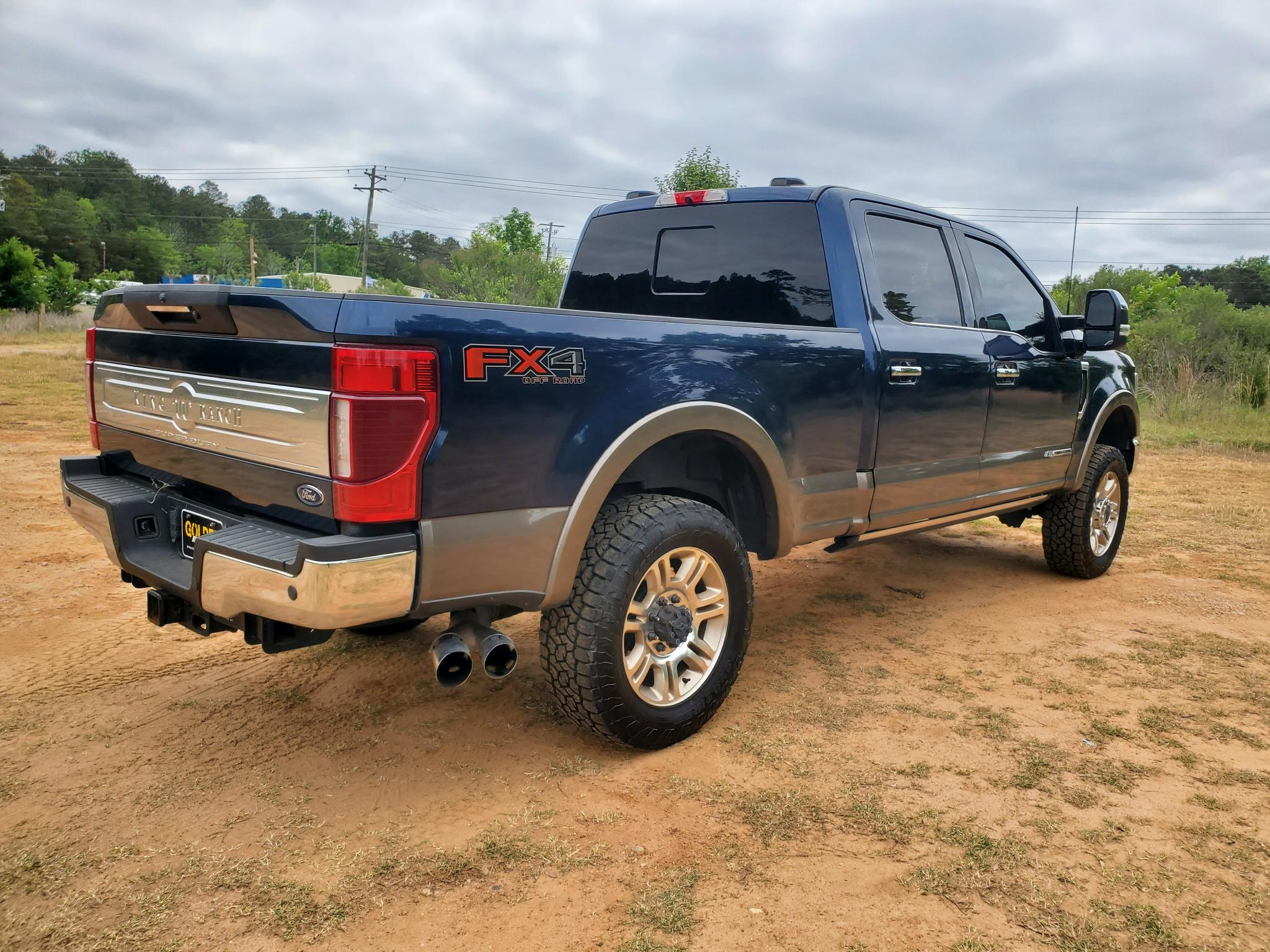 Ford Super Duty F-350 SRW  2020