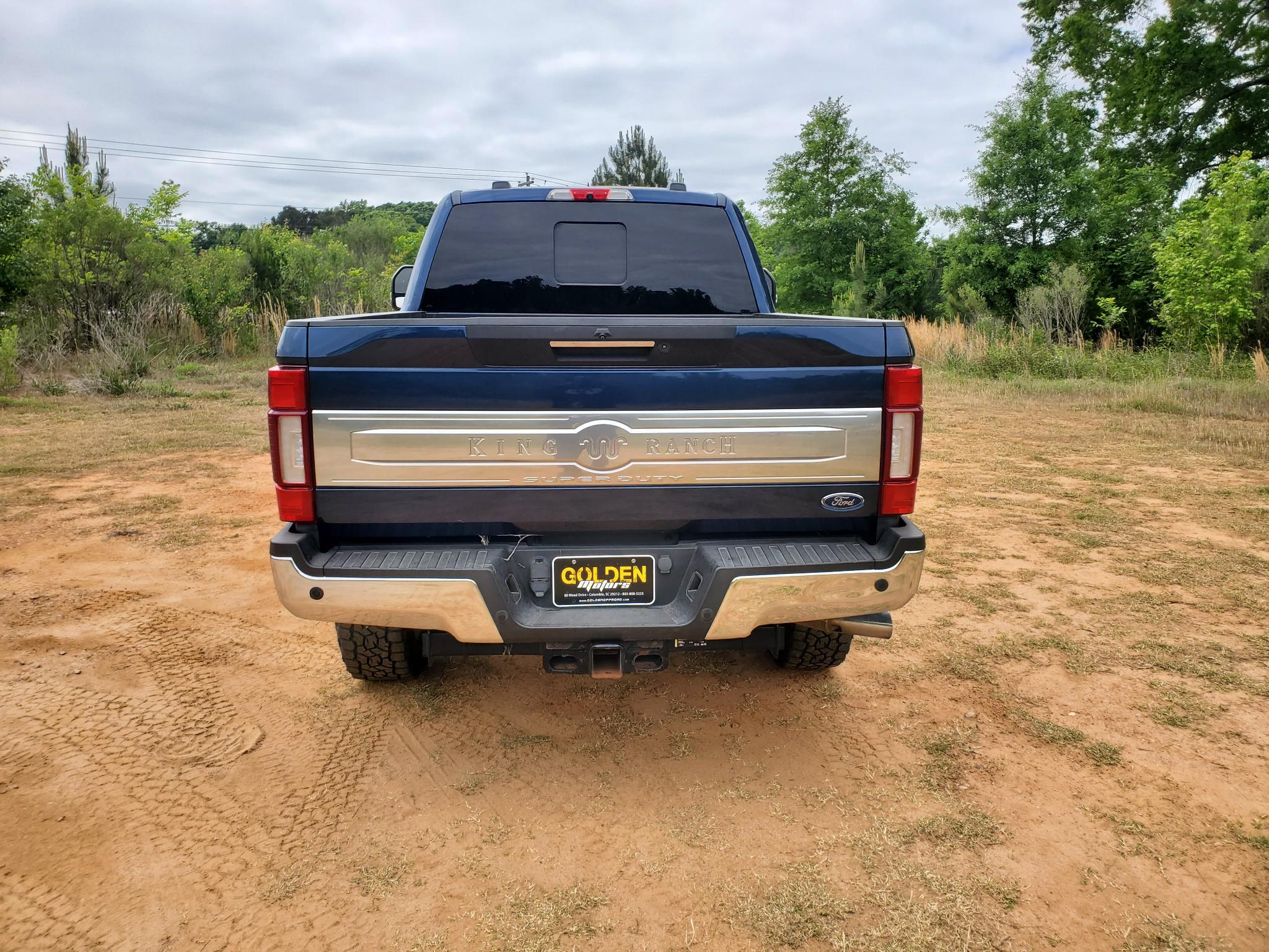 Ford Super Duty F-350 SRW  2020