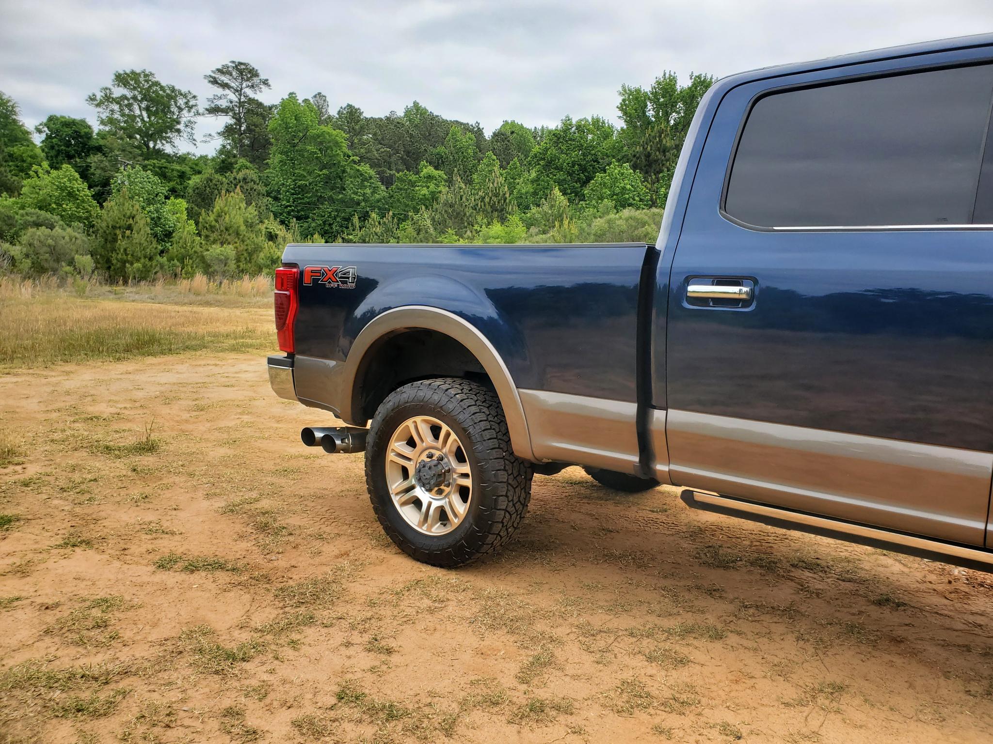 Ford Super Duty F-350 SRW  2020