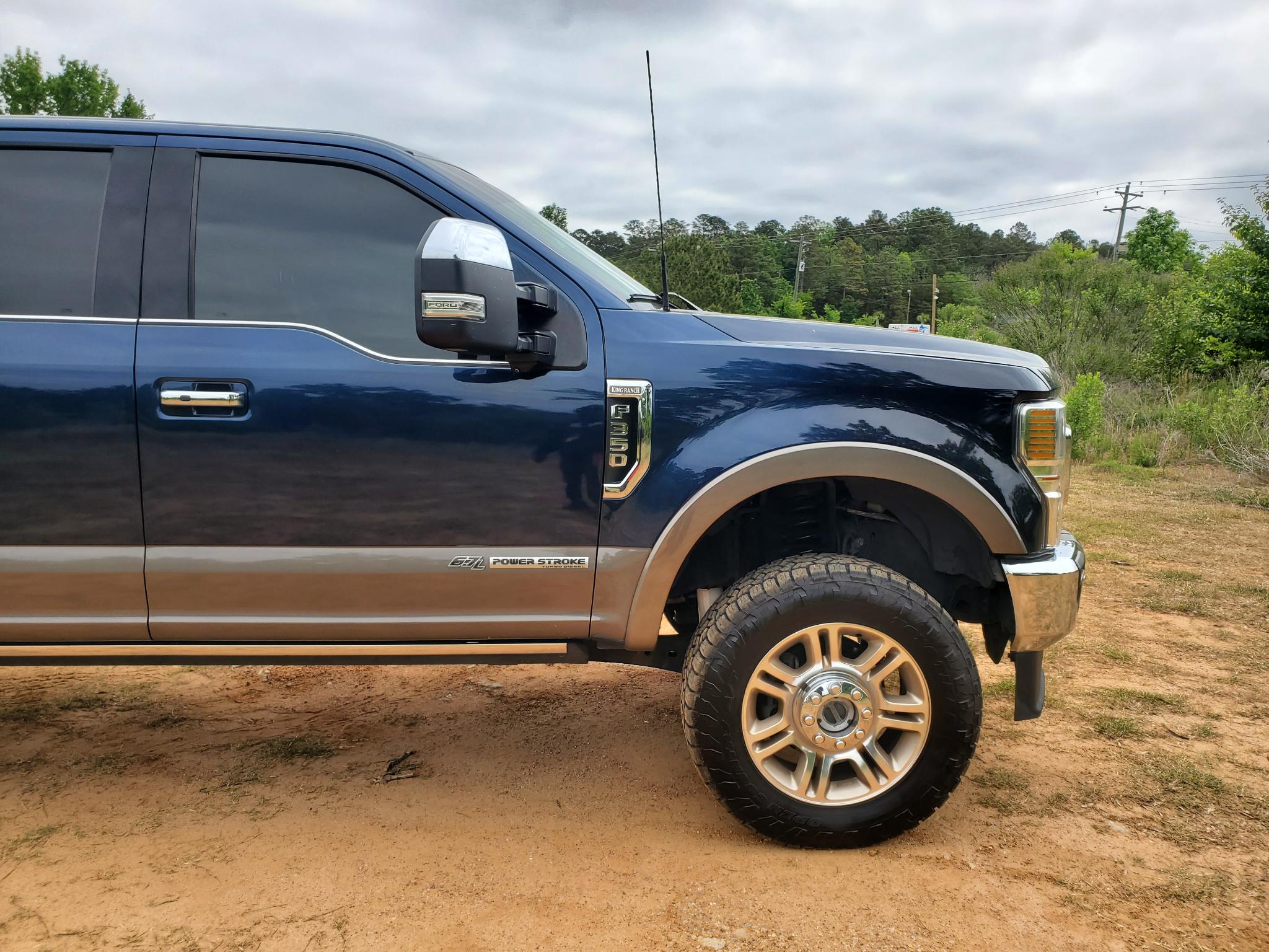 Ford Super Duty F-350 SRW  2020