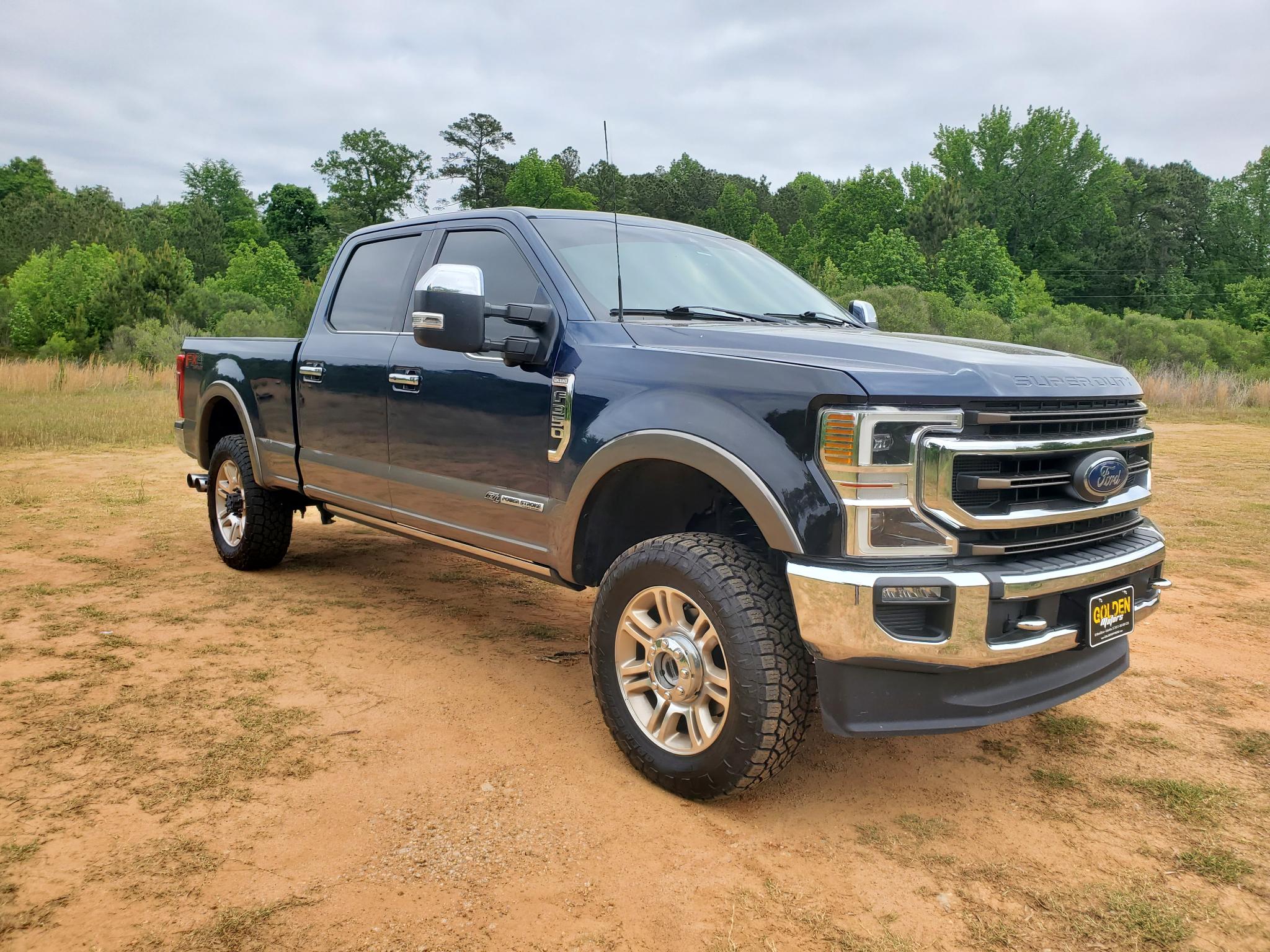 Ford Super Duty F-350 SRW  2020