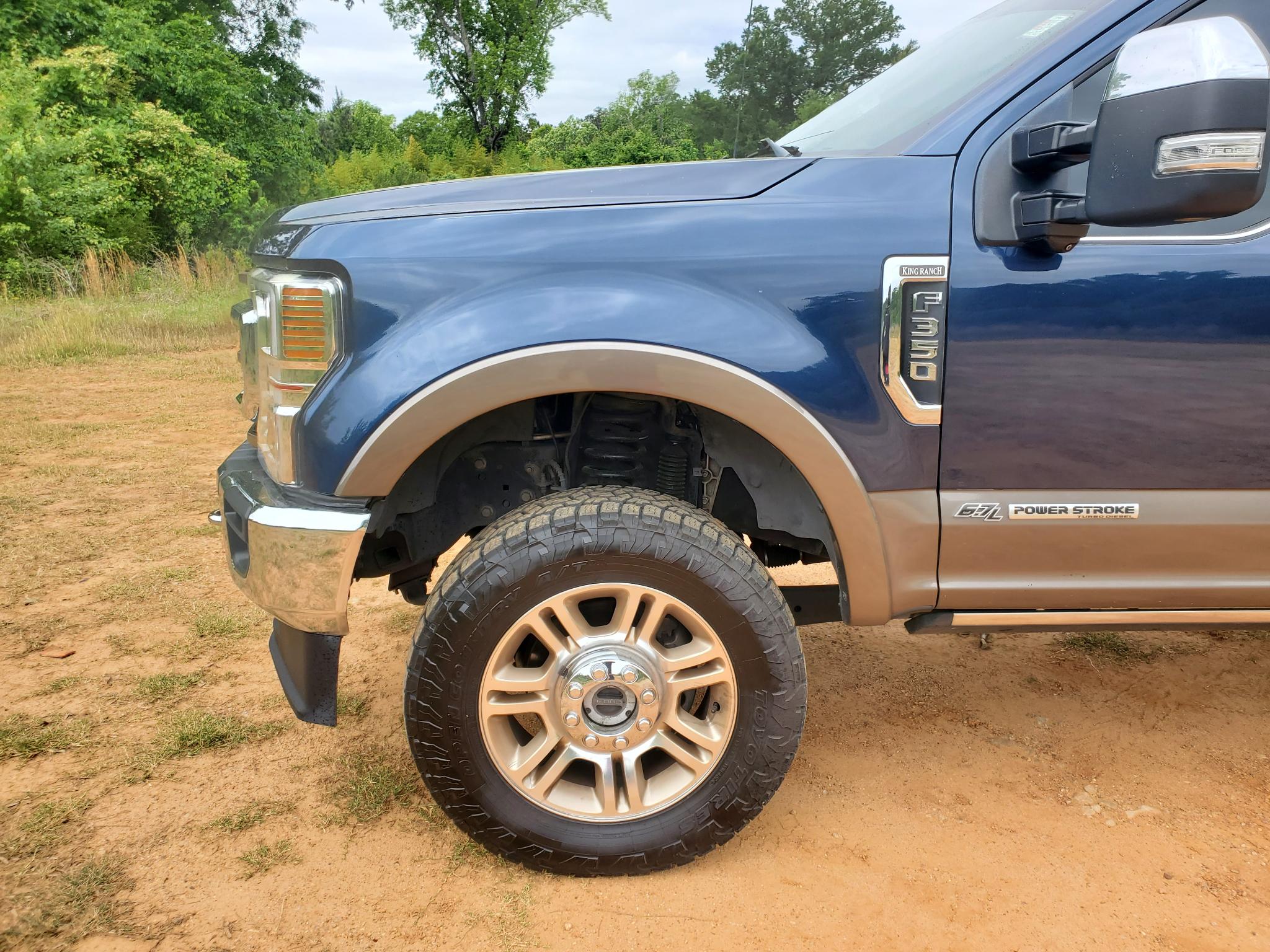 Ford Super Duty F-350 SRW  2020