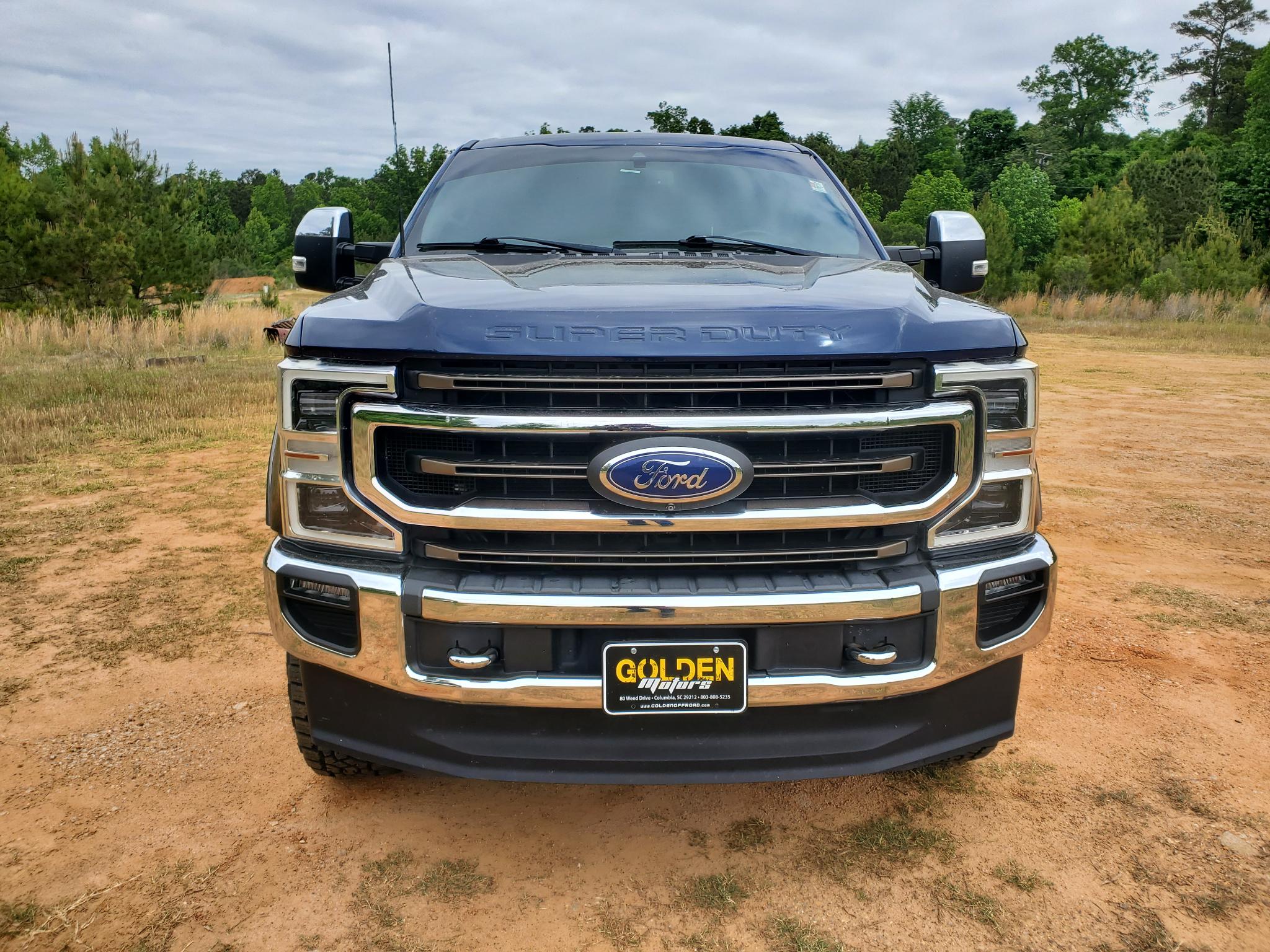 Ford Super Duty F-350 SRW  2020
