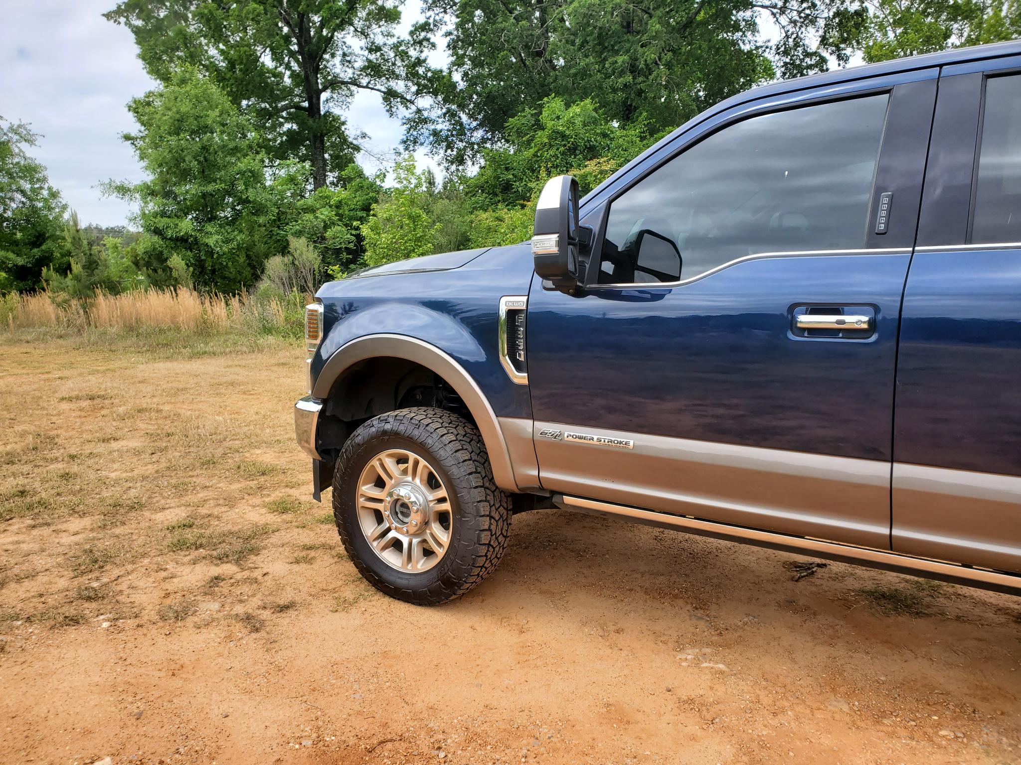 Ford Super Duty F-350 SRW  2020