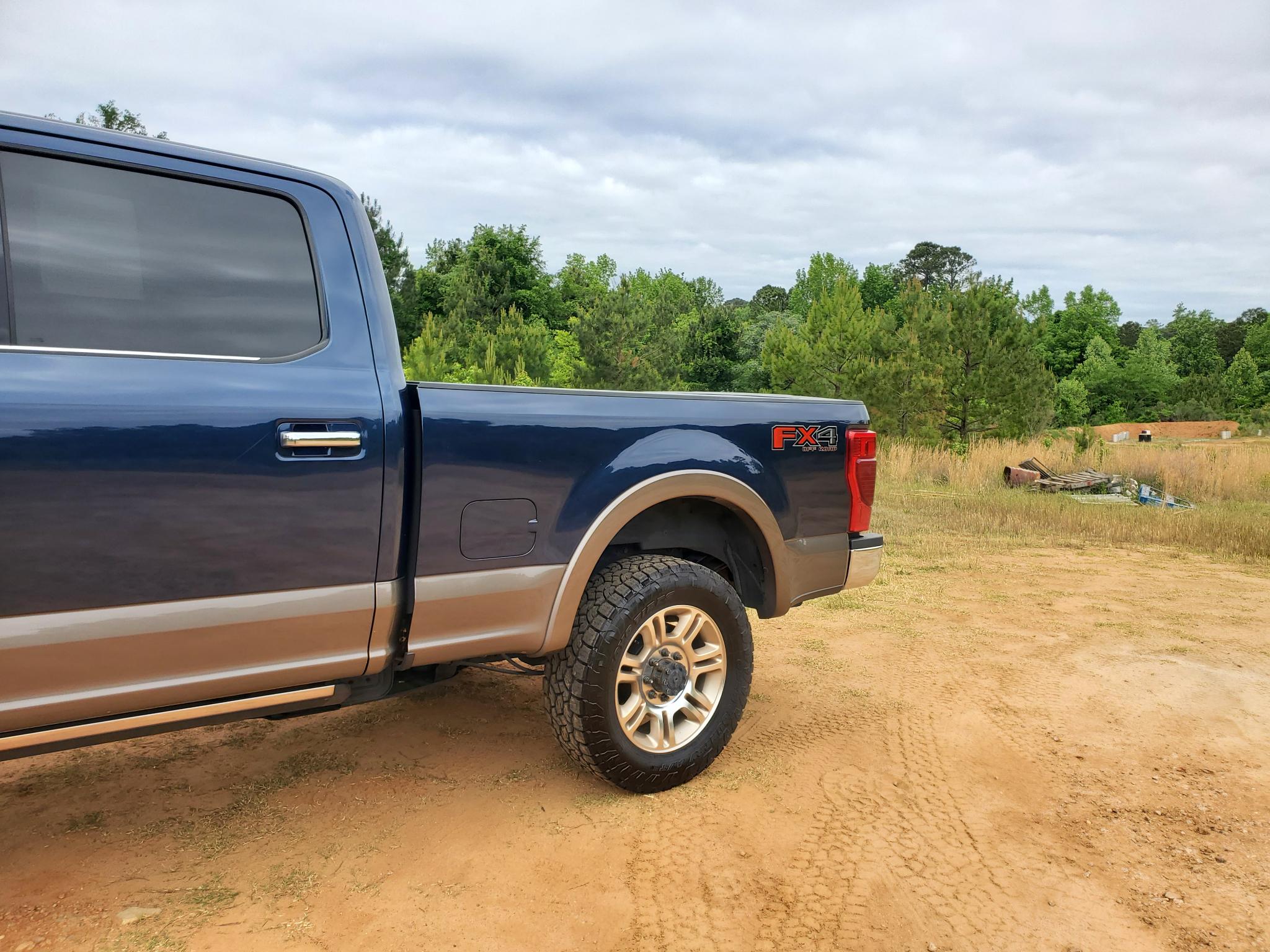 Ford Super Duty F-350 SRW  2020