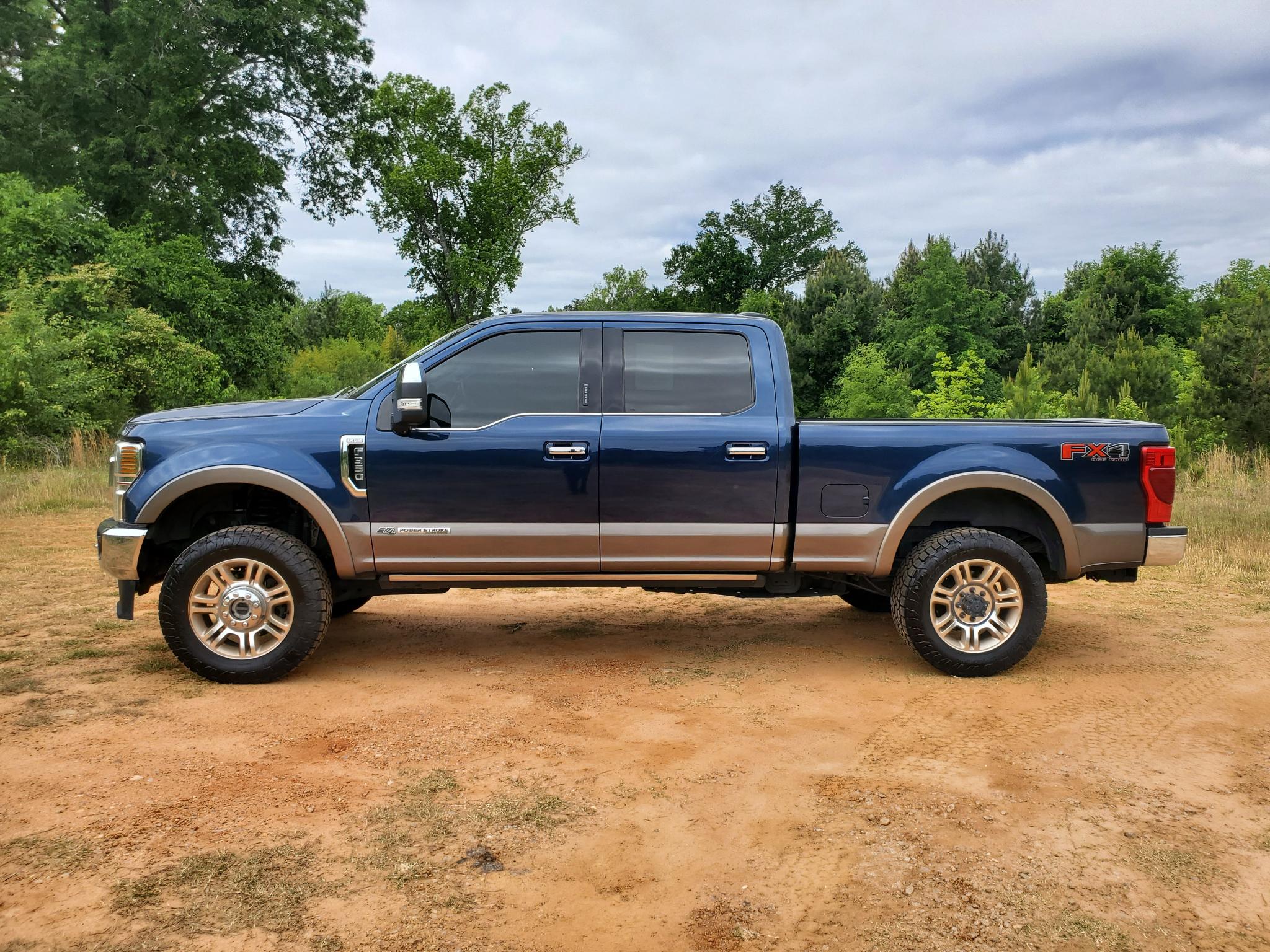 Ford Super Duty F-350 SRW  2020