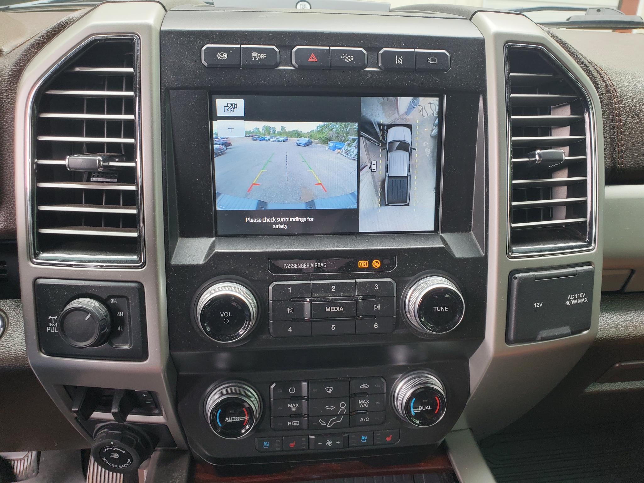 Ford Super Duty F-350 SRW  2020