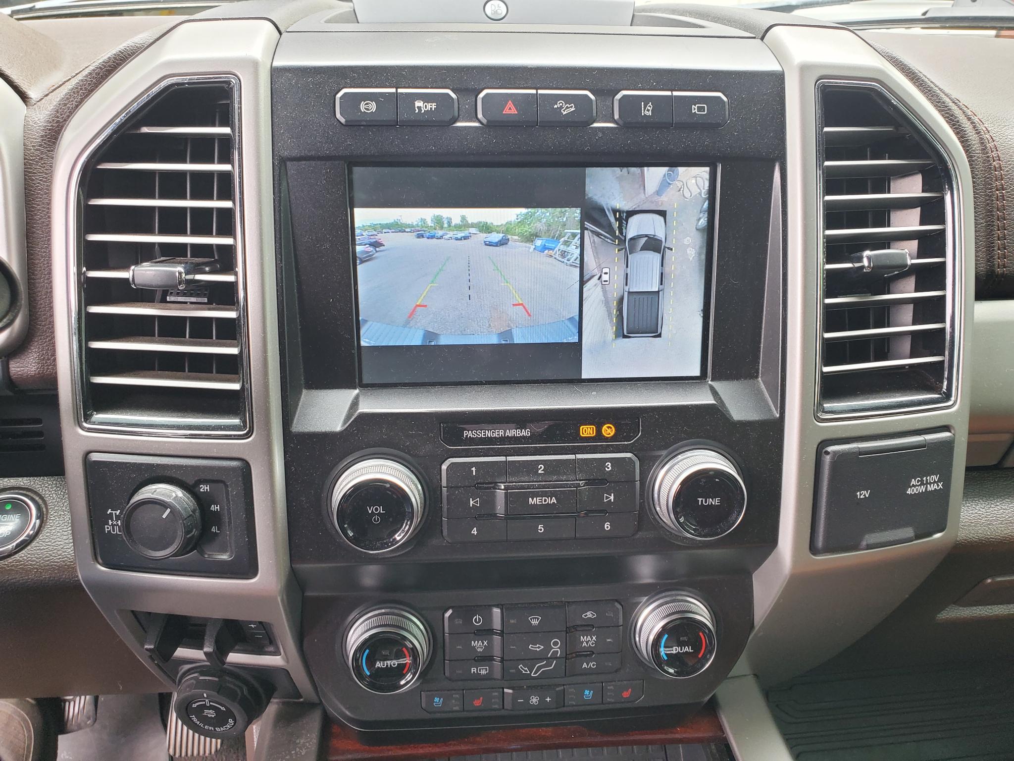 Ford Super Duty F-350 SRW  2020