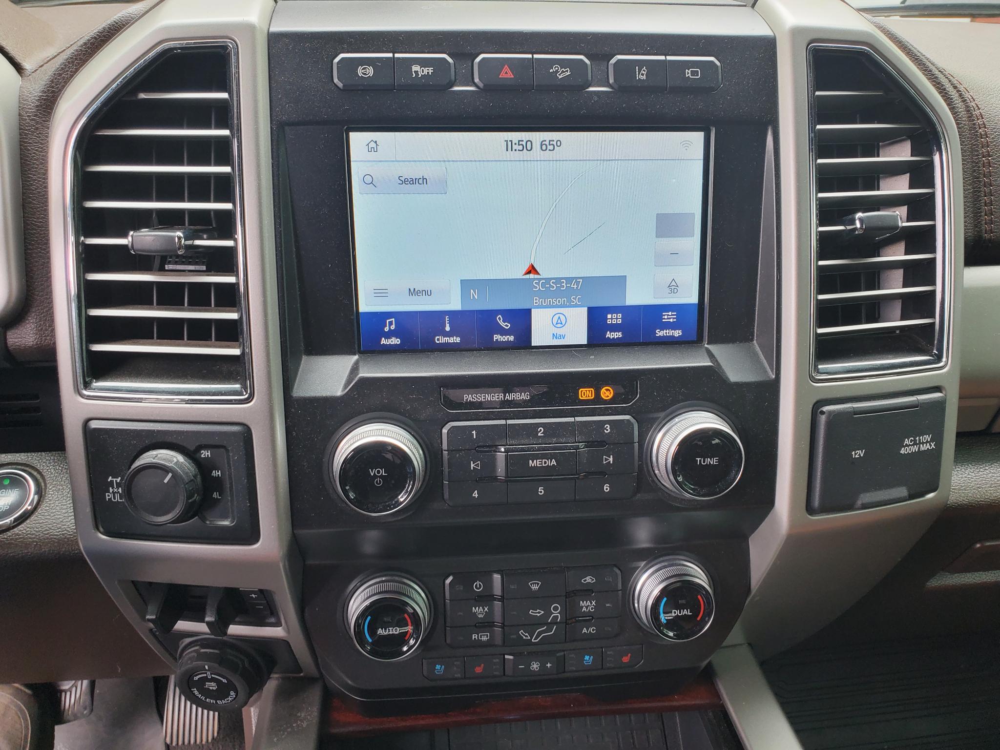 Ford Super Duty F-350 SRW  2020