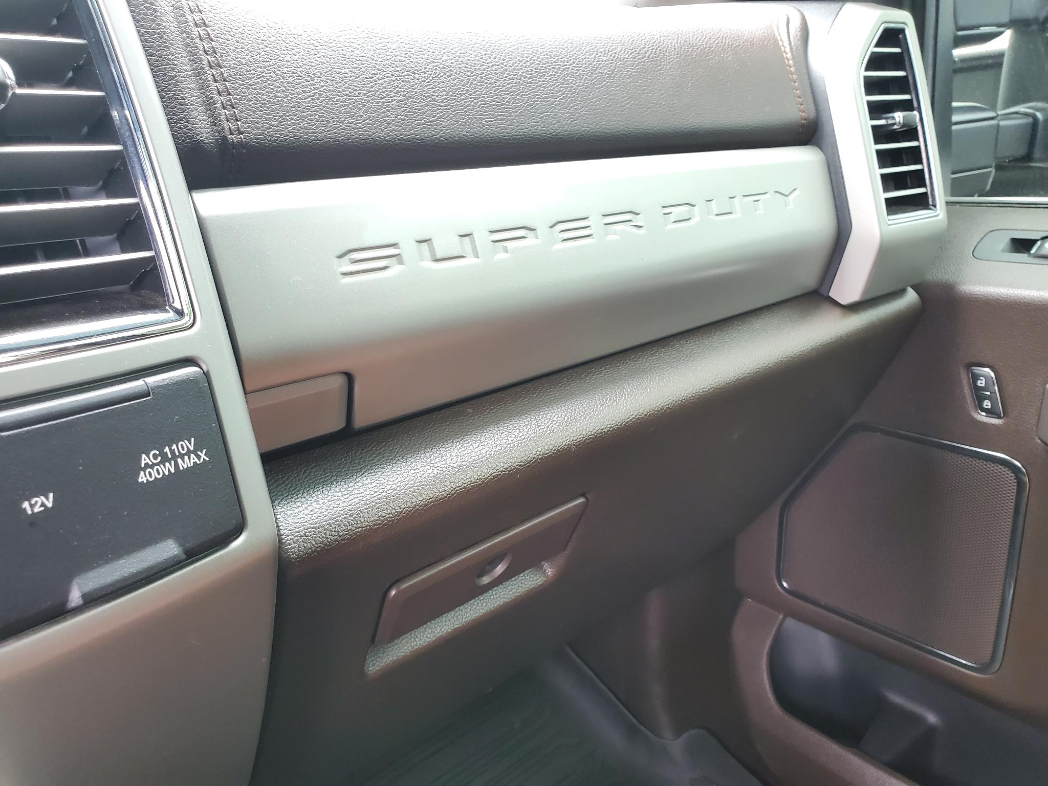 Ford Super Duty F-350 SRW  2020