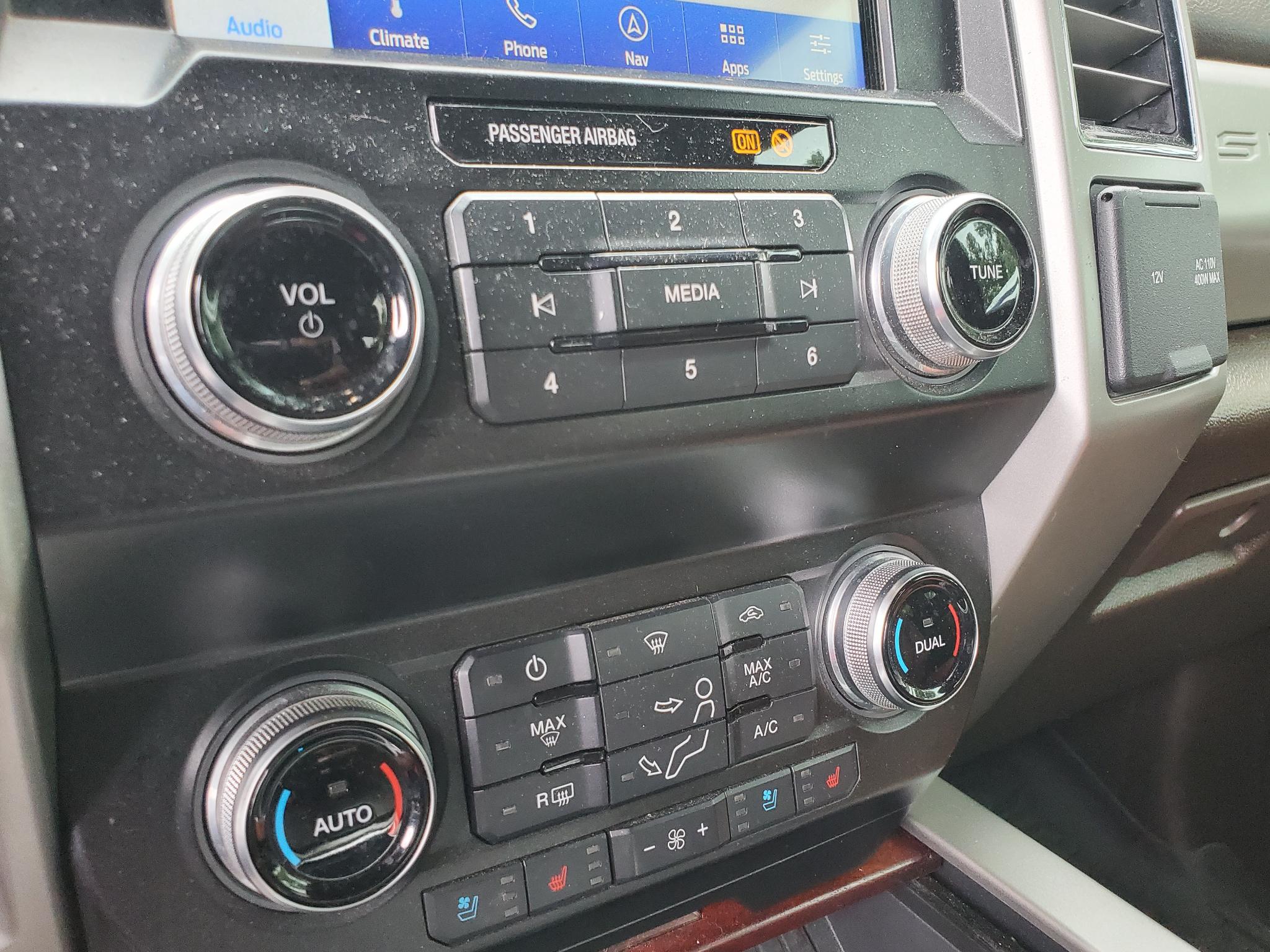 Ford Super Duty F-350 SRW  2020