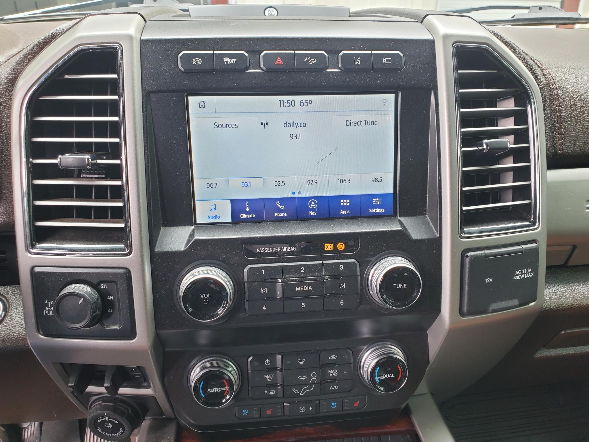 Ford Super Duty F-350 SRW  2020