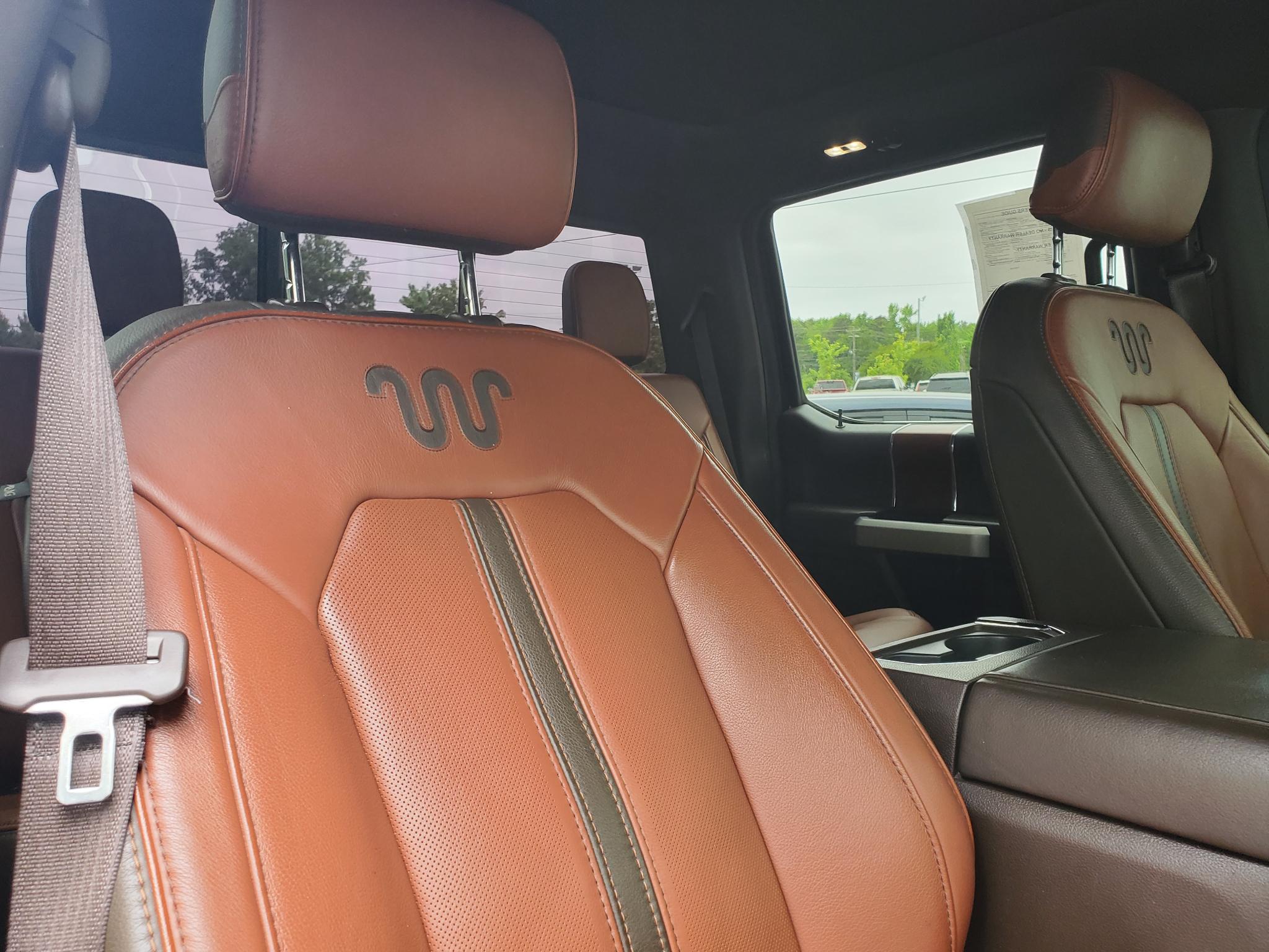 Ford Super Duty F-350 SRW  2020