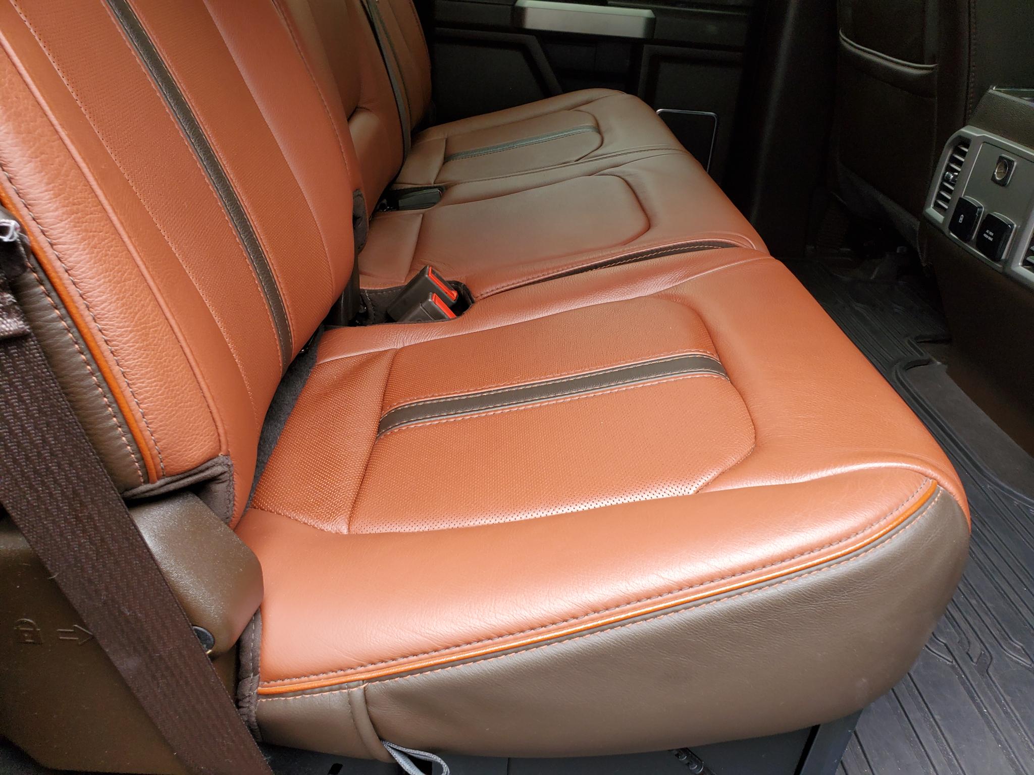 Ford Super Duty F-350 SRW  2020