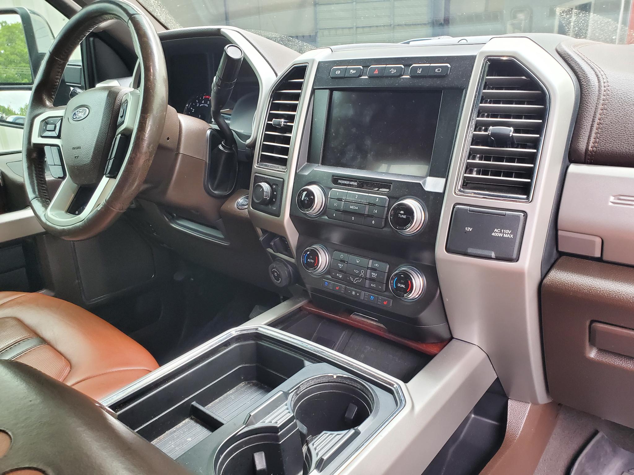 Ford Super Duty F-350 SRW  2020