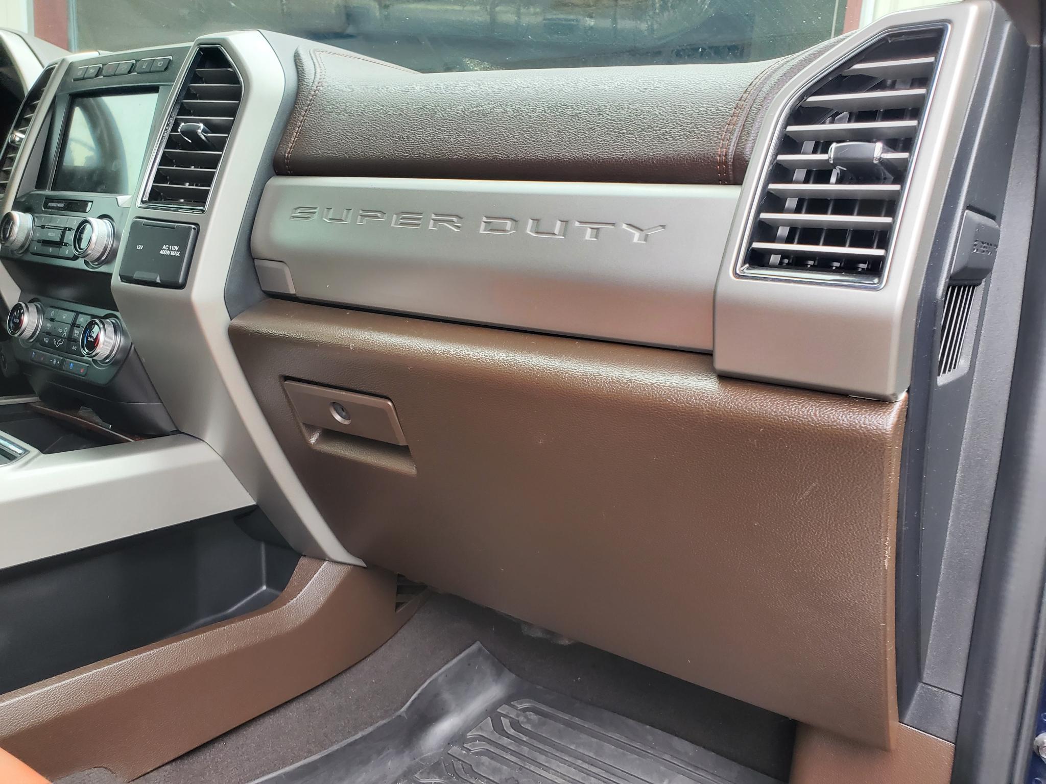 Ford Super Duty F-350 SRW  2020