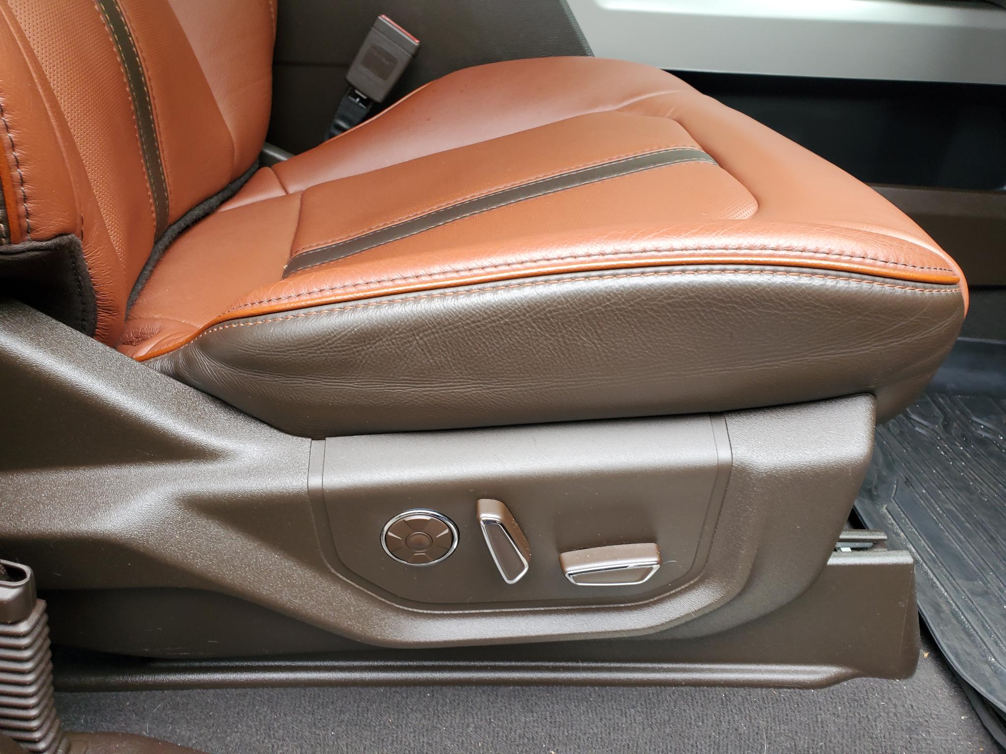 Ford Super Duty F-350 SRW  2020