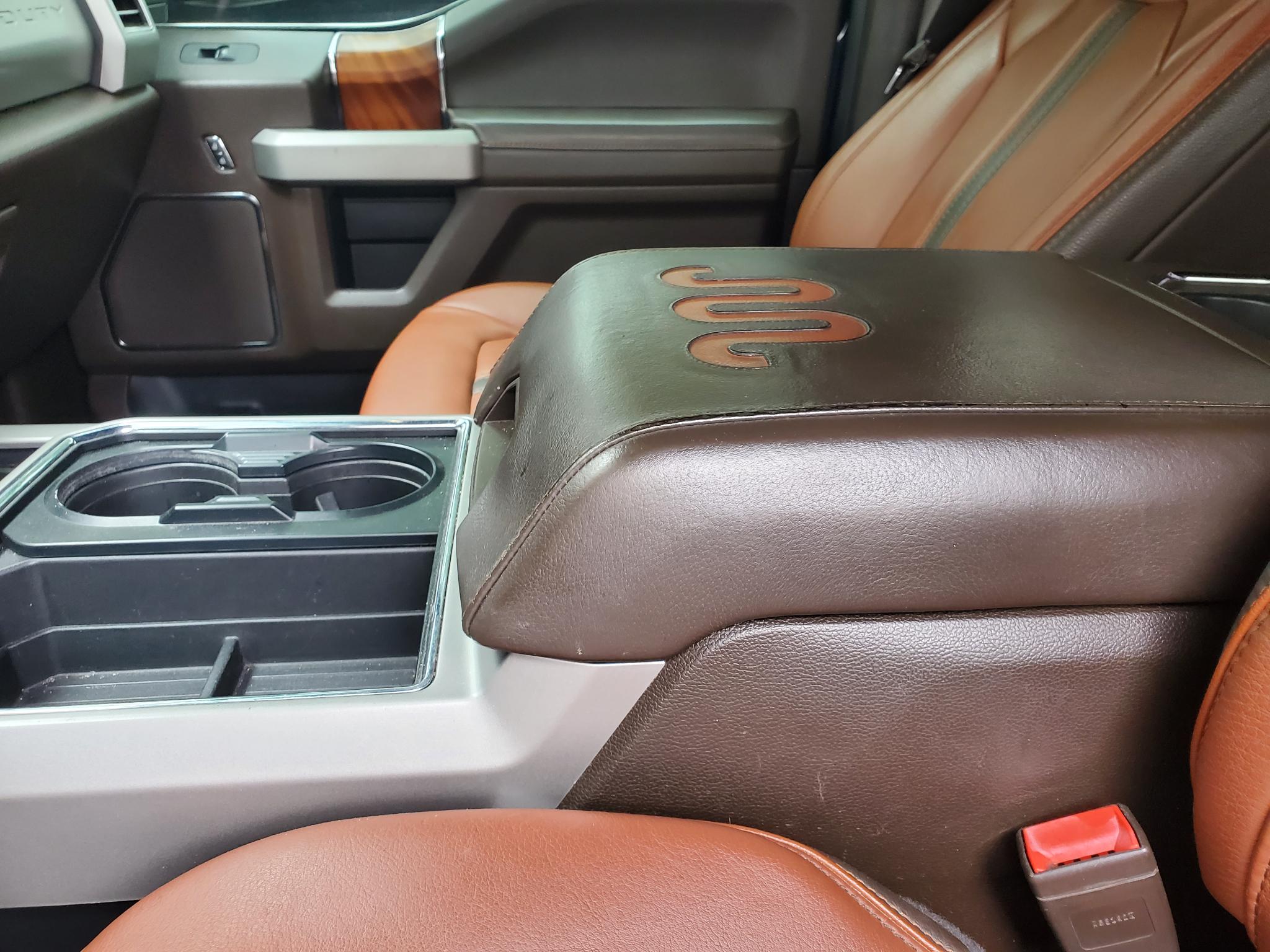 Ford Super Duty F-350 SRW  2020