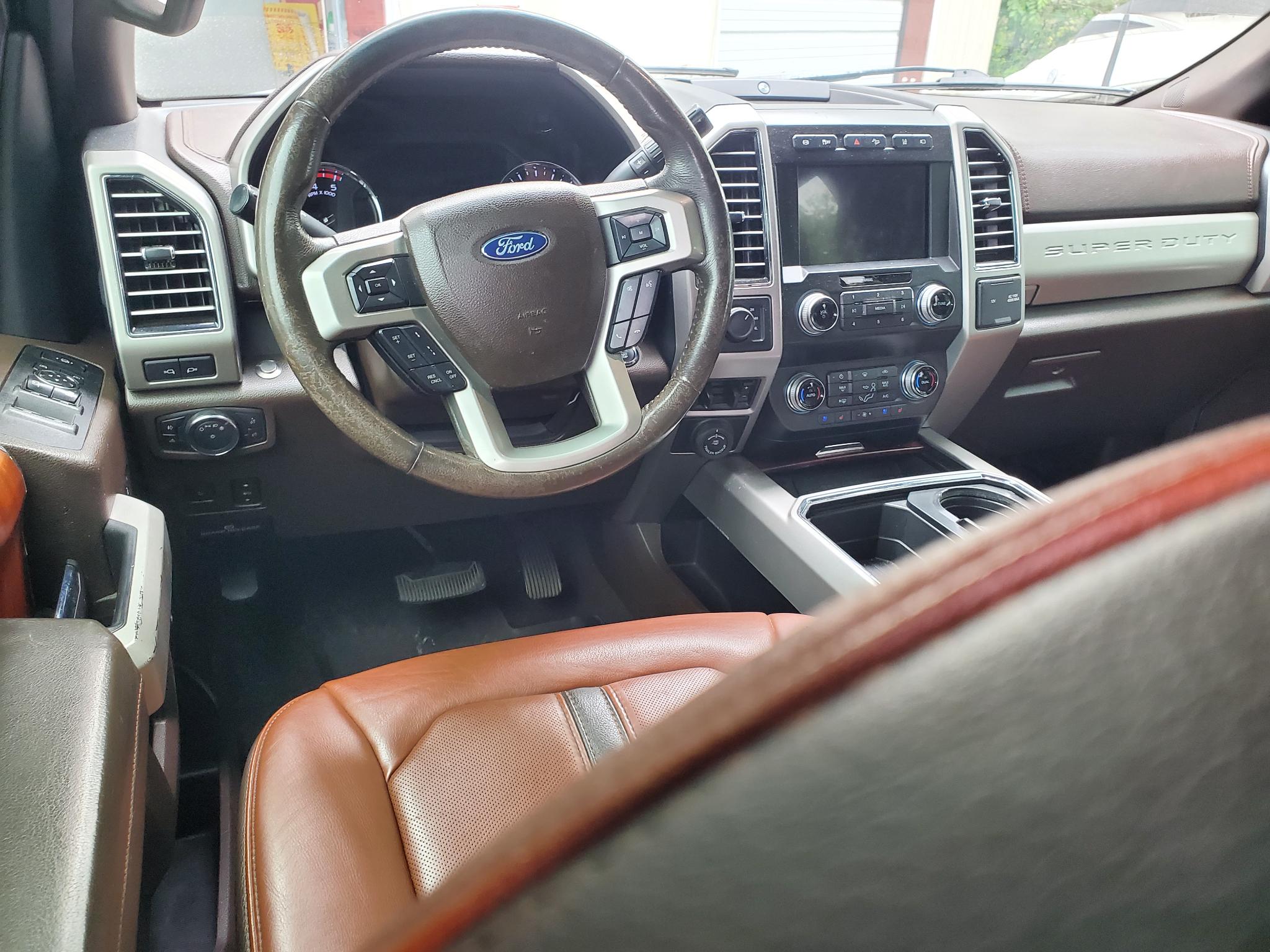 Ford Super Duty F-350 SRW  2020