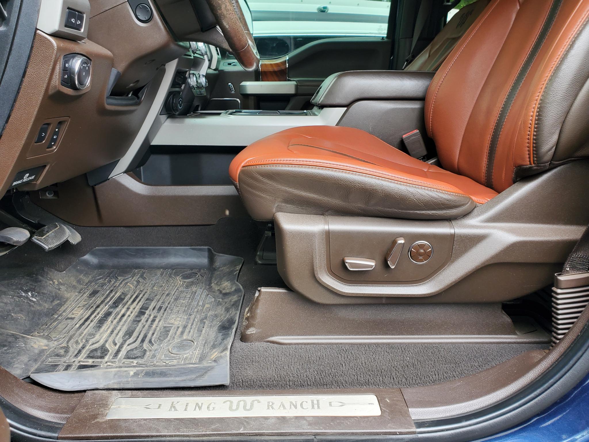 Ford Super Duty F-350 SRW  2020