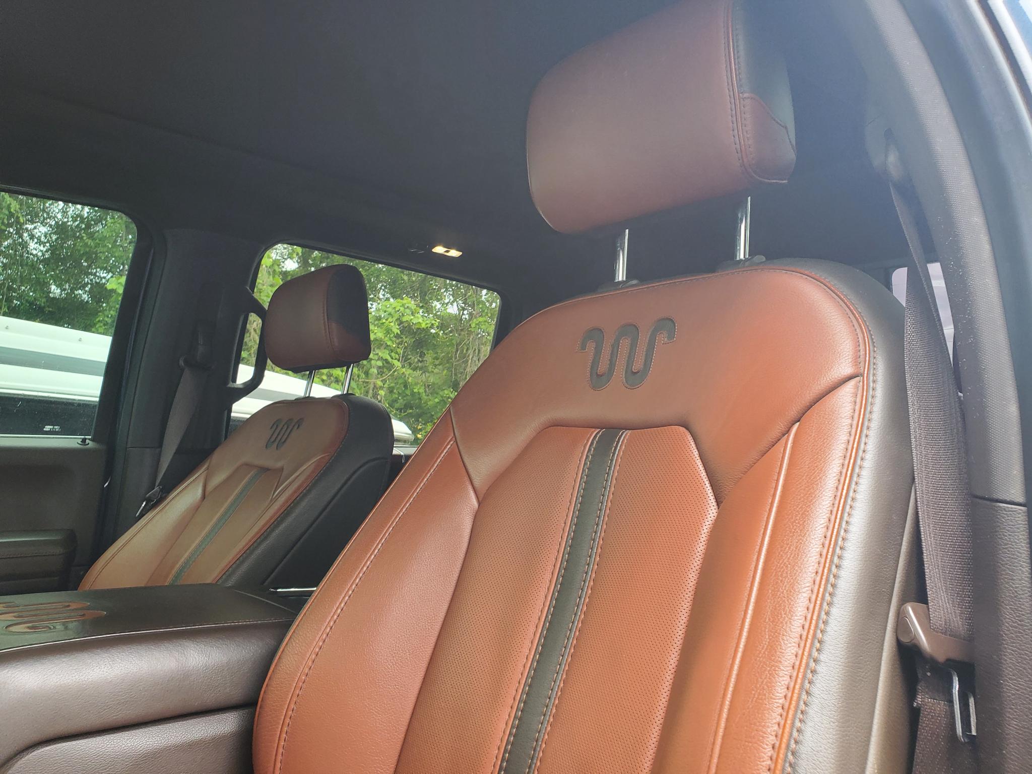 Ford Super Duty F-350 SRW  2020