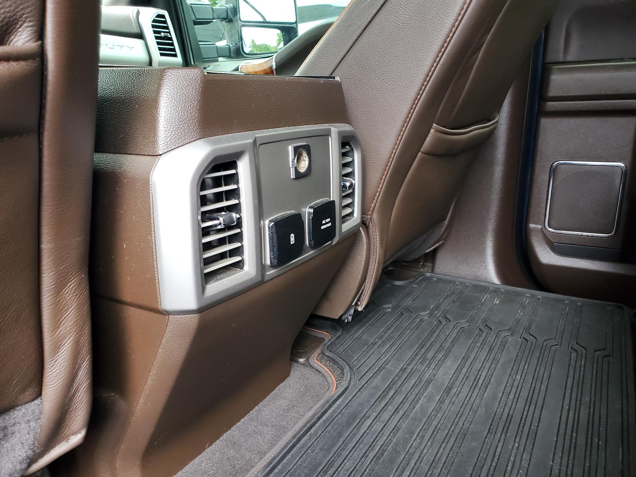 Ford Super Duty F-350 SRW  2020