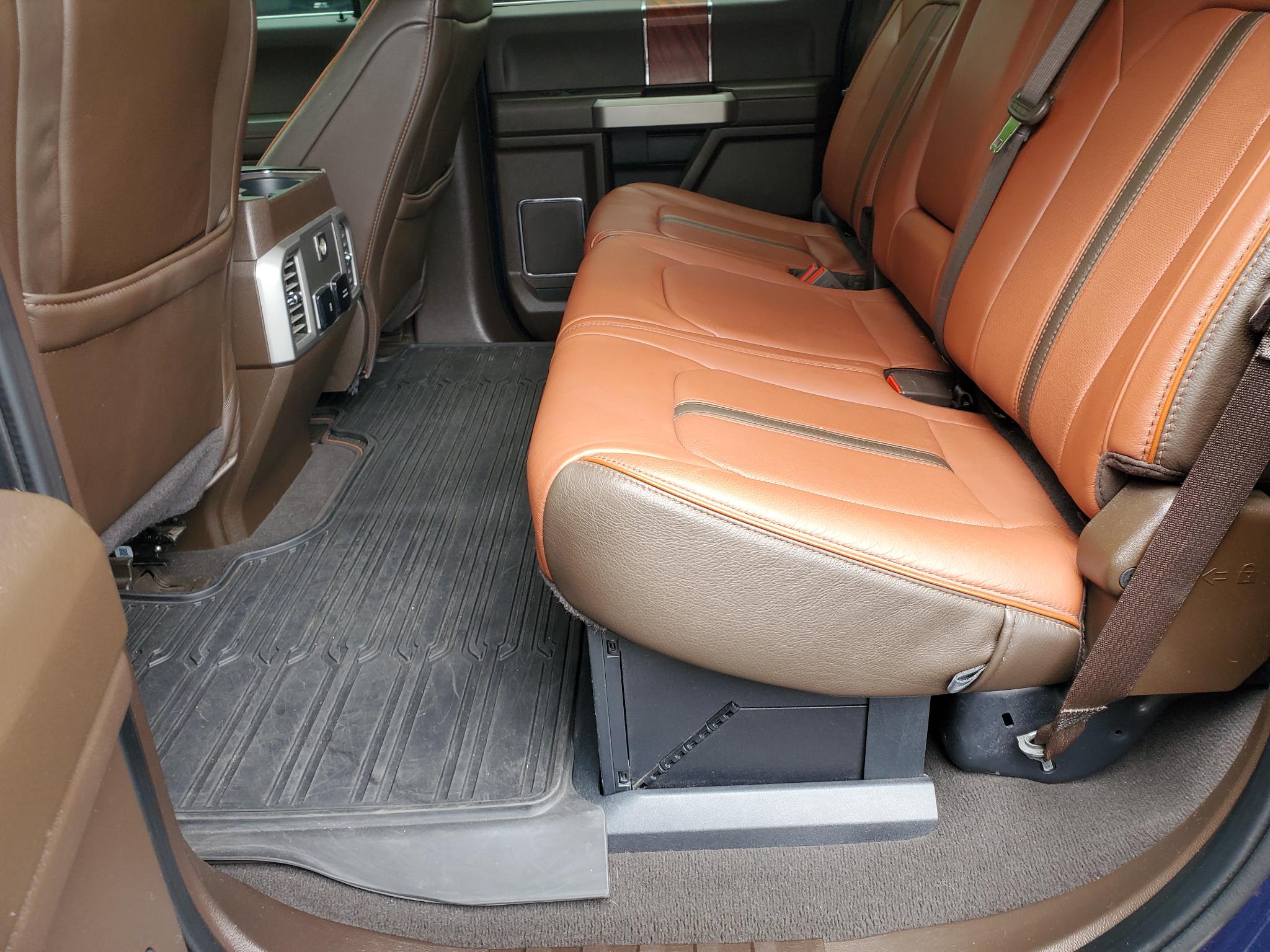 Ford Super Duty F-350 SRW  2020