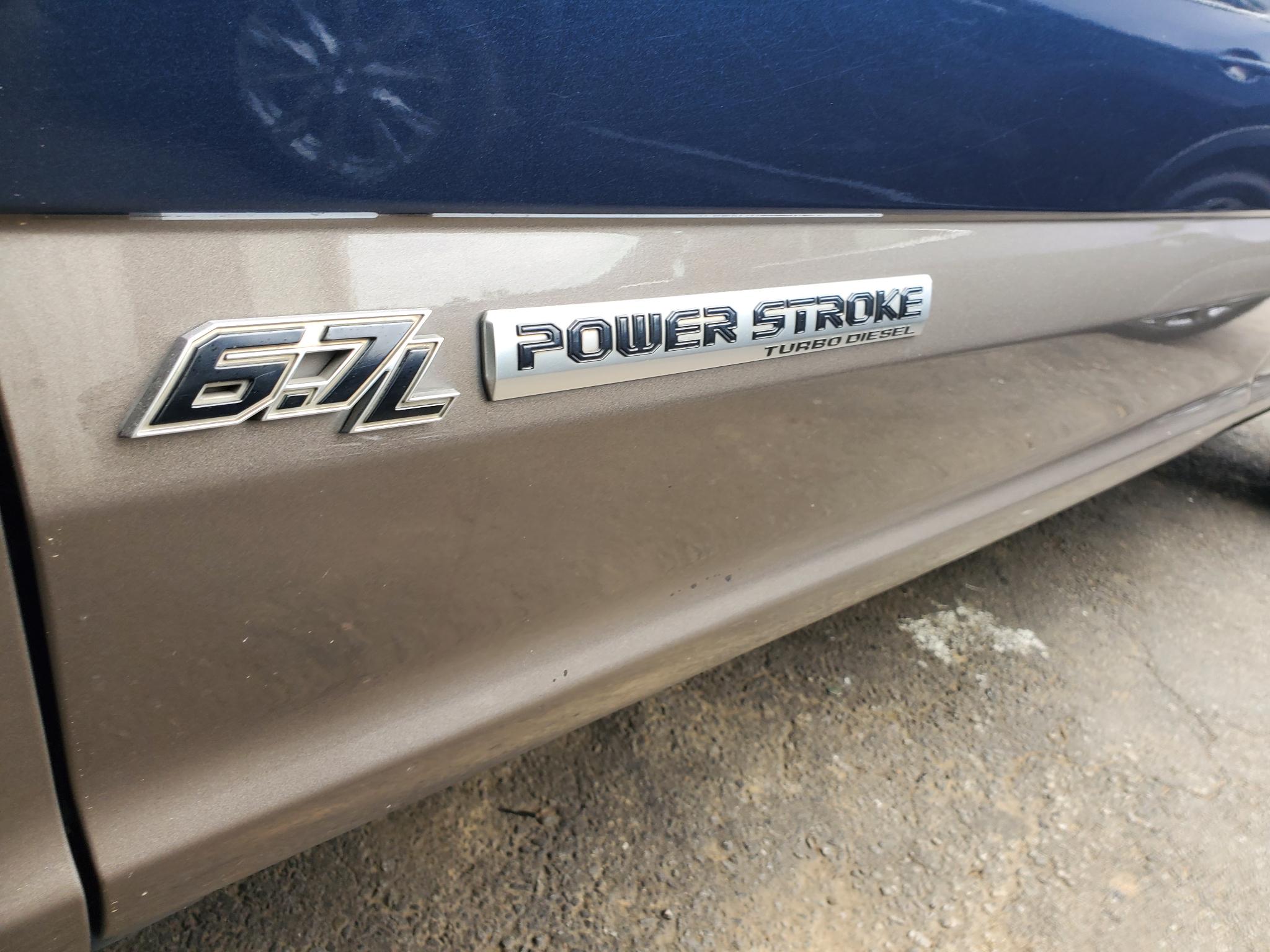 Ford Super Duty F-350 SRW  2020