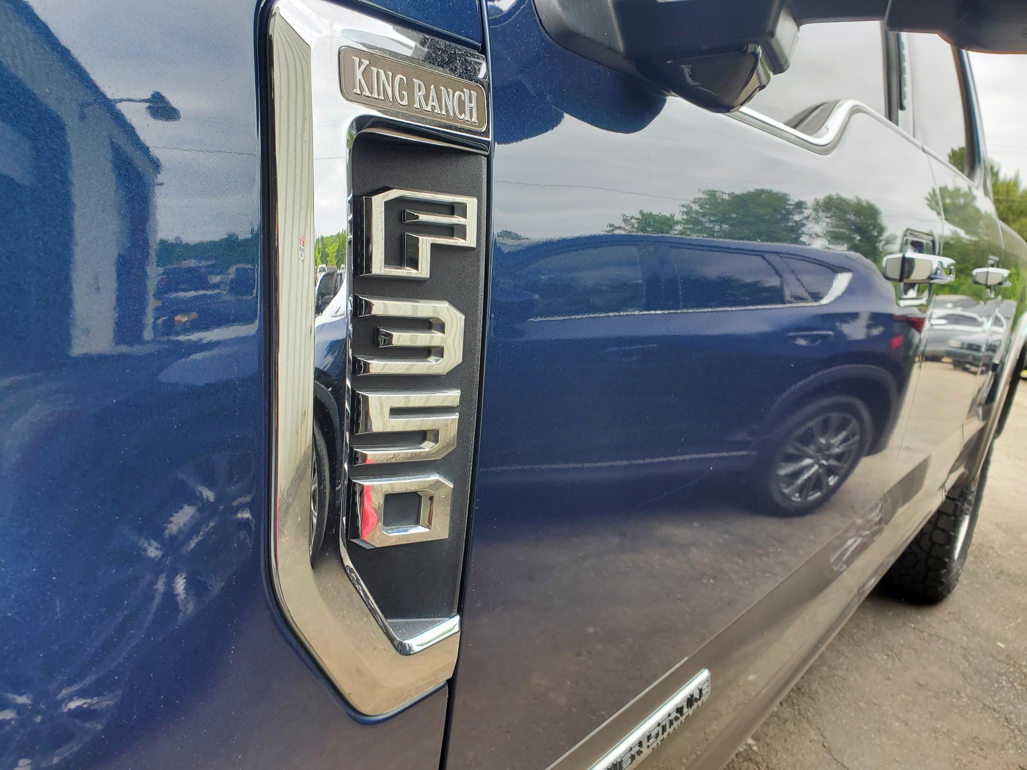 Ford Super Duty F-350 SRW  2020