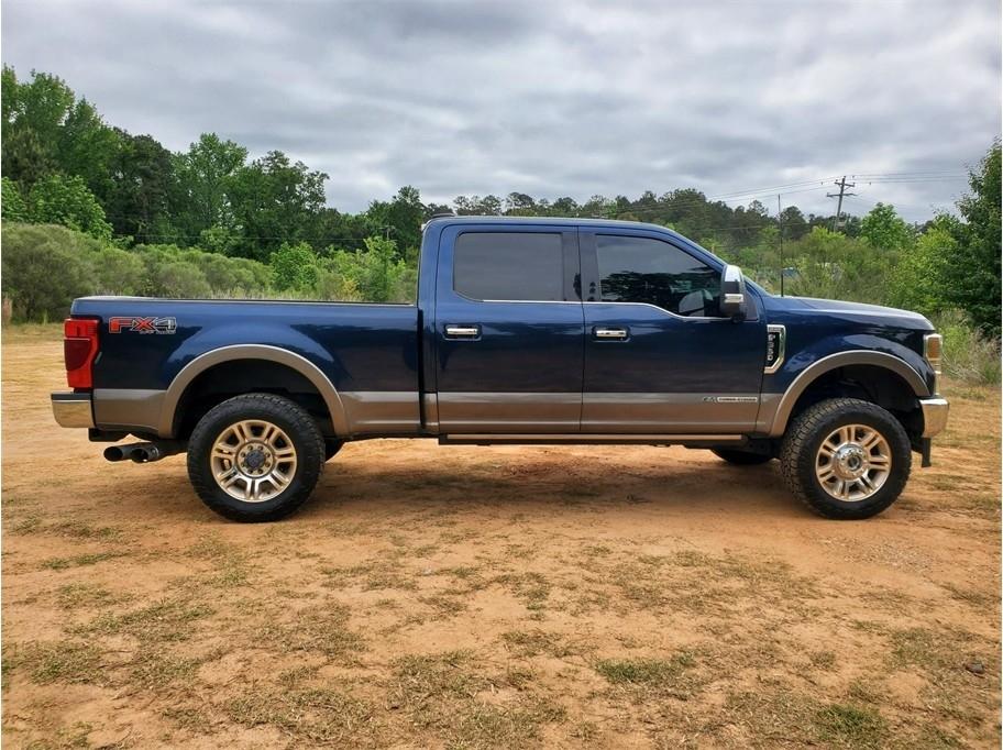 Ford Super Duty F-350 SRW  2020