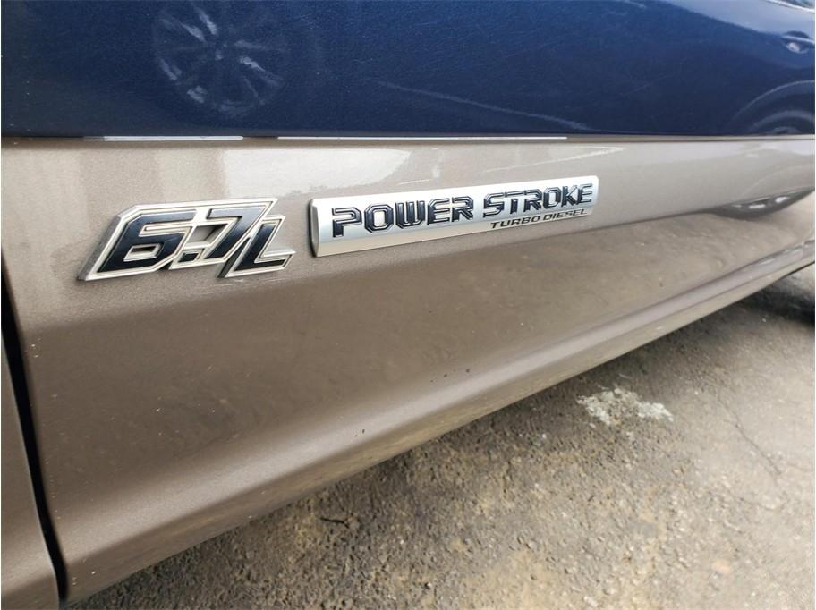 Ford Super Duty F-350 SRW  2020