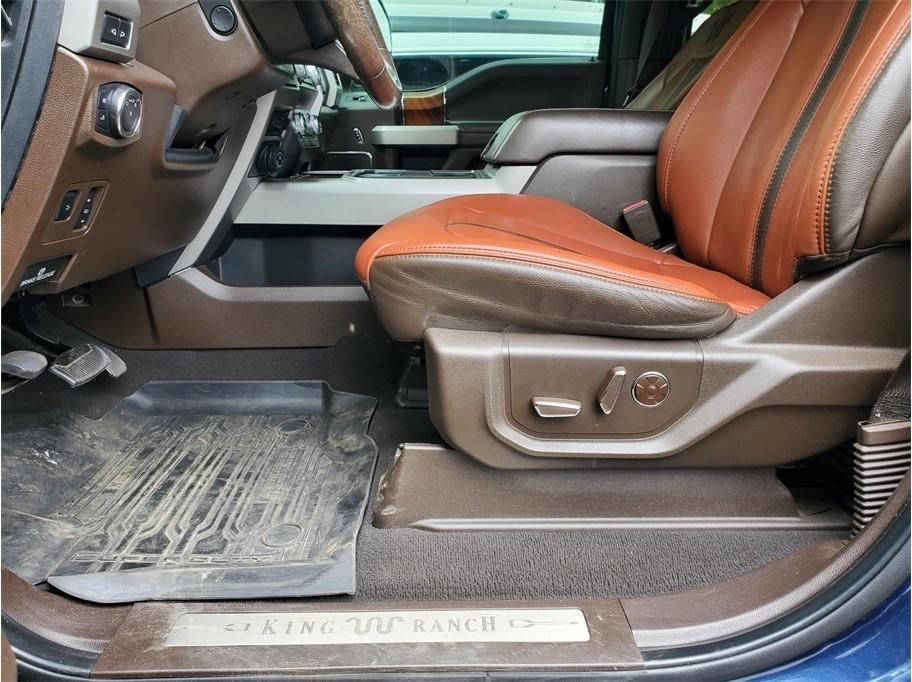 Ford Super Duty F-350 SRW  2020