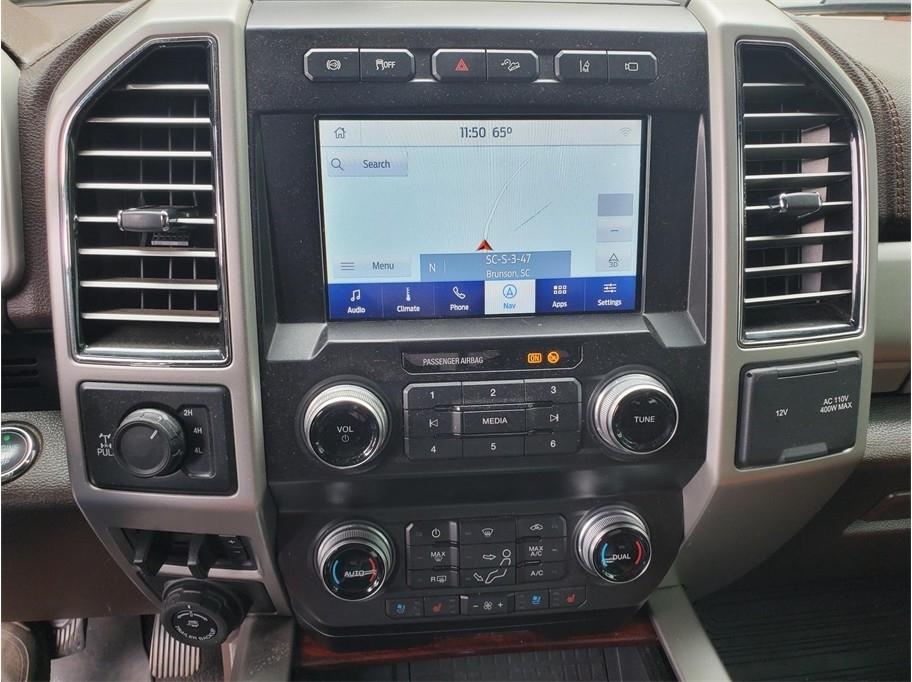 Ford Super Duty F-350 SRW  2020