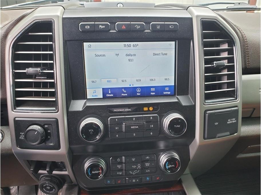 Ford Super Duty F-350 SRW  2020